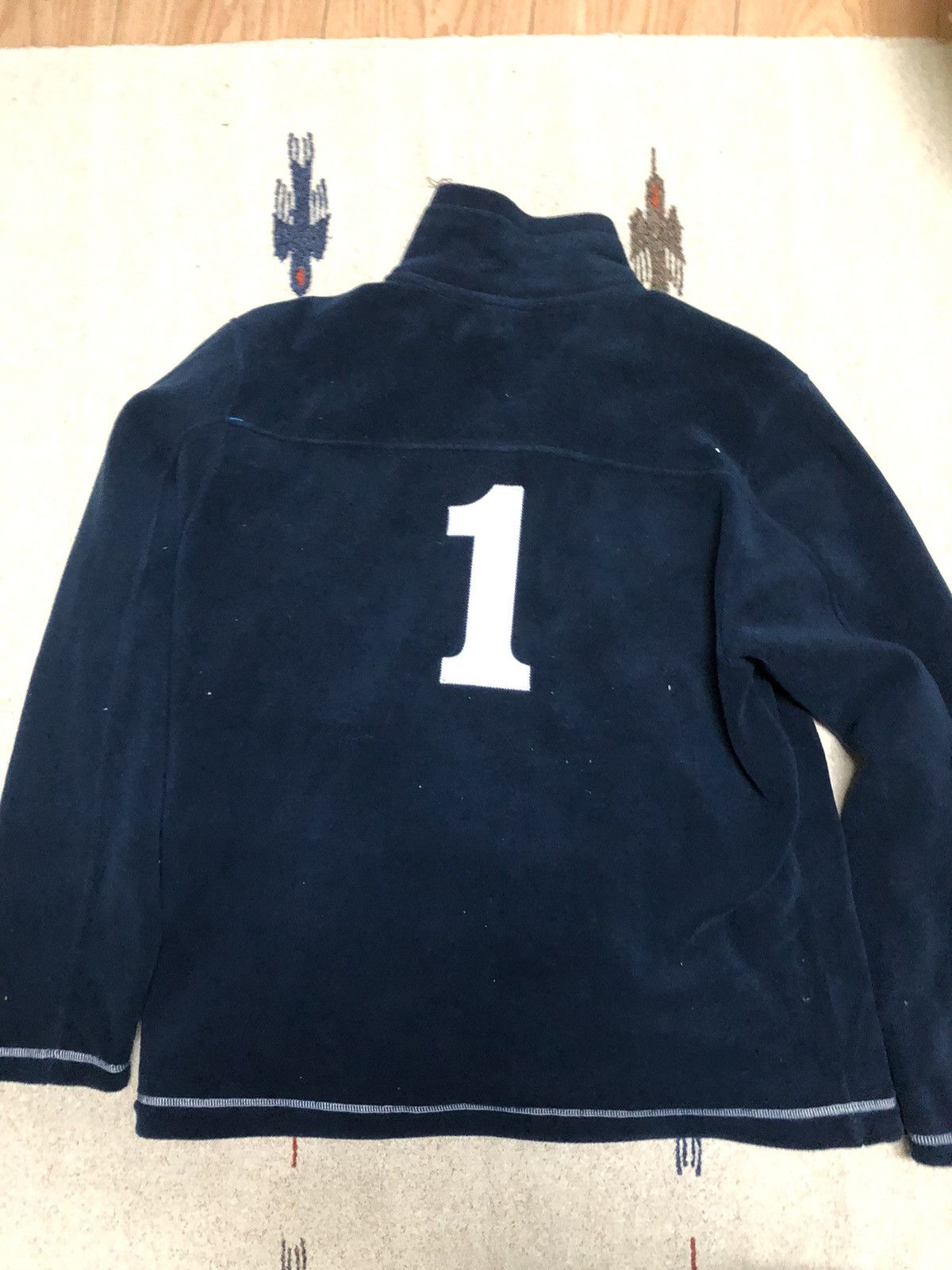 Ferrari × NASCAR × Porsche Design Porsche Quarter Zip Fleece XL Size US XL / EU 56 / 4 - 5 Thumbnail