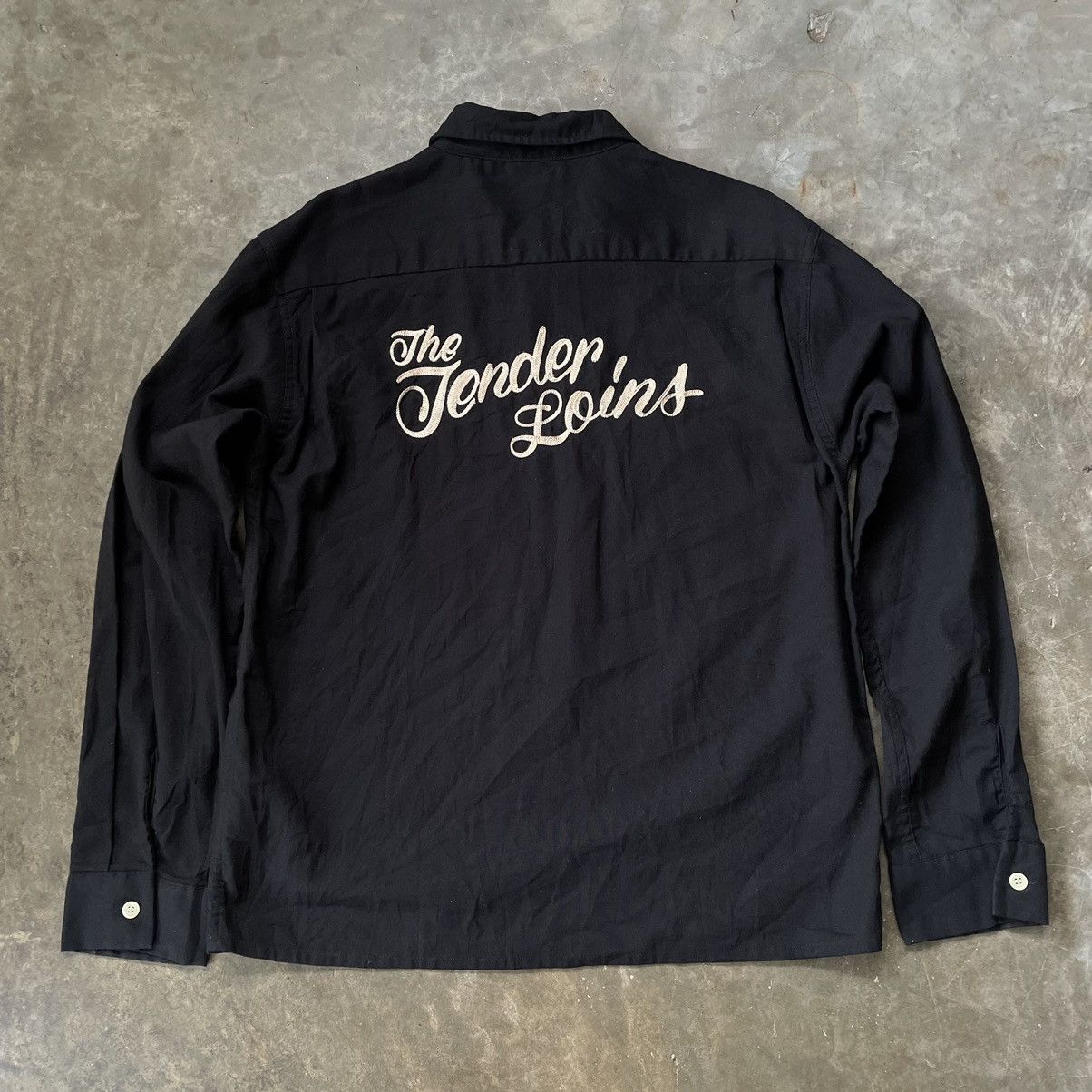 Tenderloin Tenderloin shirt Size US S / EU 44-46 / 1 - 2 Thumbnail