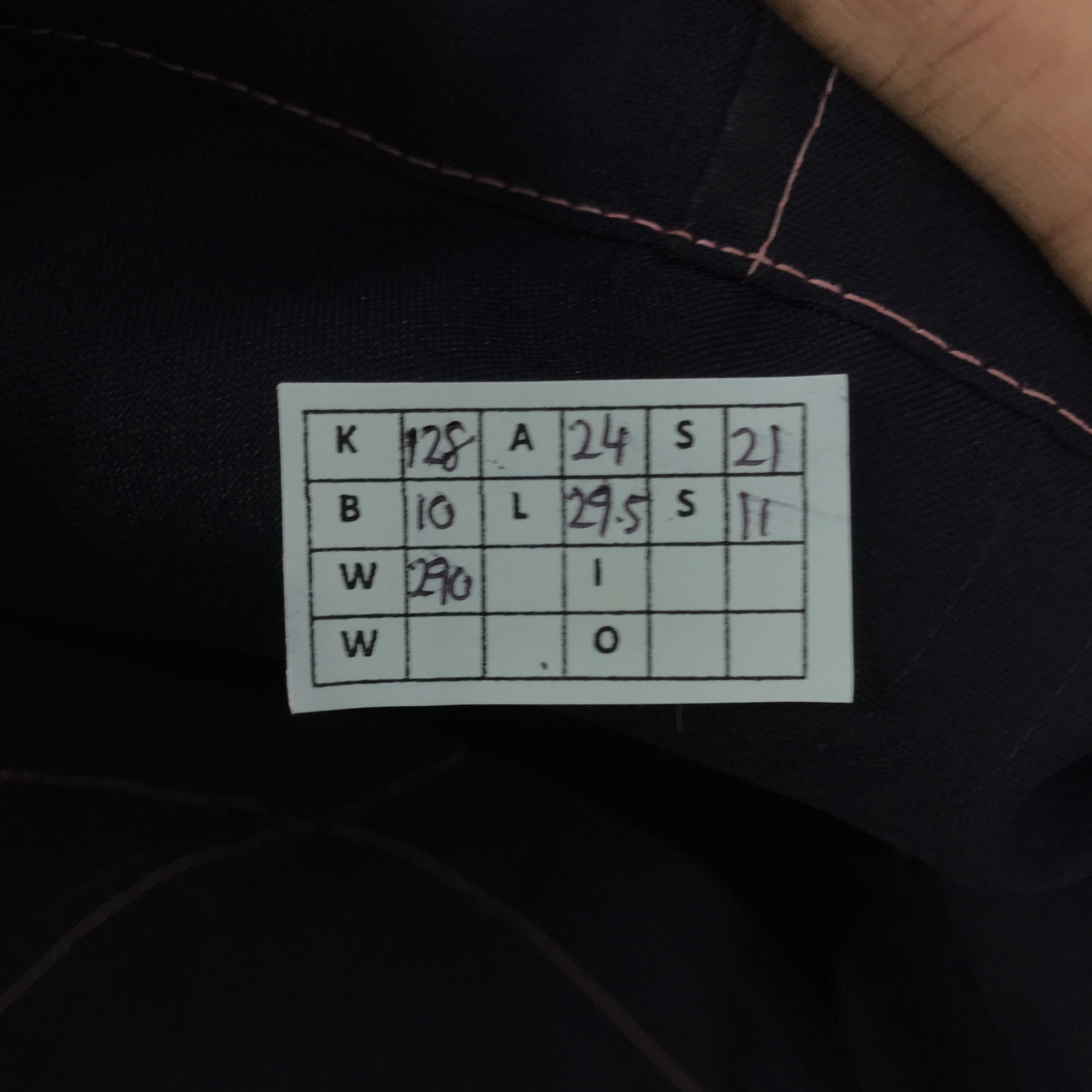 Japanese Brand FAMILY MART WORKER JAPAN JACKET K128B10 Size US L / EU 52-54 / 3 - 14 Thumbnail