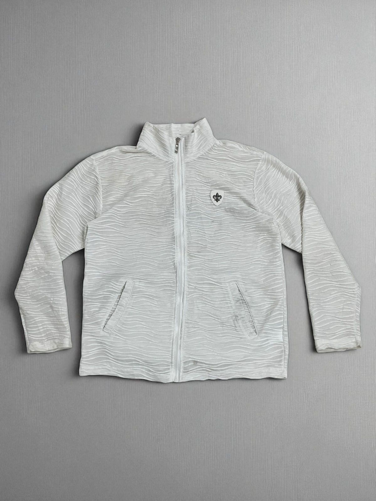 Affliction Affliction Y2K West Chopper Rare Wave Light Size US L / EU 52-54 / 3 - 2 Thumbnail
