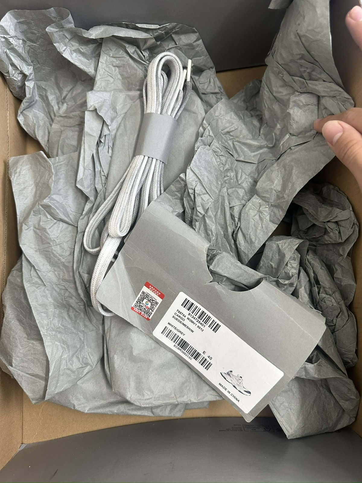 Balenciaga balenciaga cargo sneakers Size US 7 / EU 40 - 6 Thumbnail
