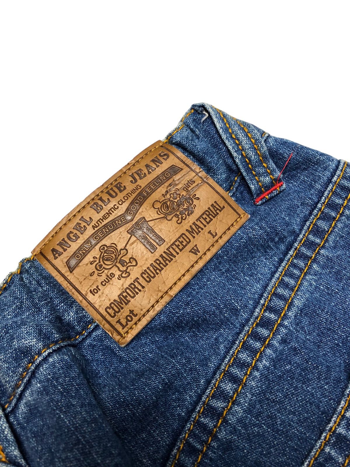 Angel Blue Angel Blue Honey Devil jeans Size 28" / US 6 / IT 42 - 13 Thumbnail