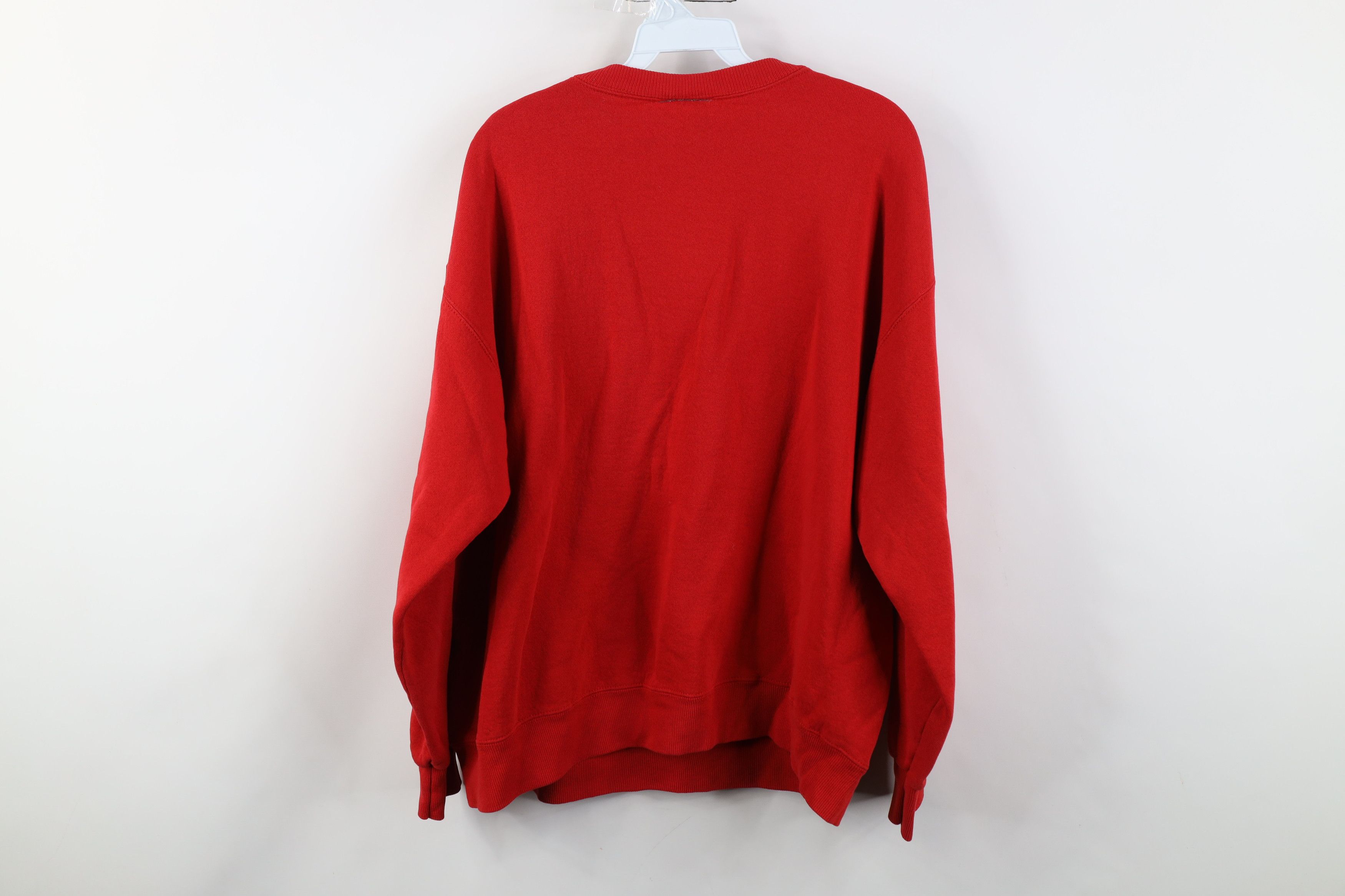 Vintage Vintage Champs Ohio State University Football Sweatshirt USA Size US L / EU 52-54 / 3 - 11 Thumbnail