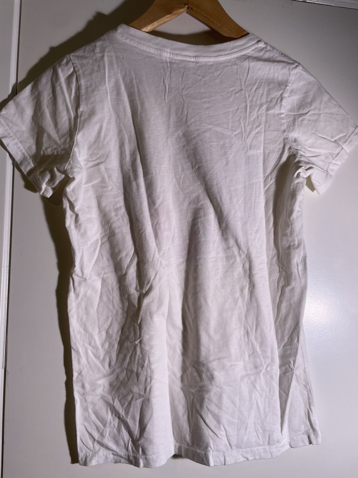 Band Tees 2000’s Y2K VTG Vintage Jason Mraz Heart Art Band Tee Shirt Size US S / EU 44-46 / 1 - 2 Thumbnail