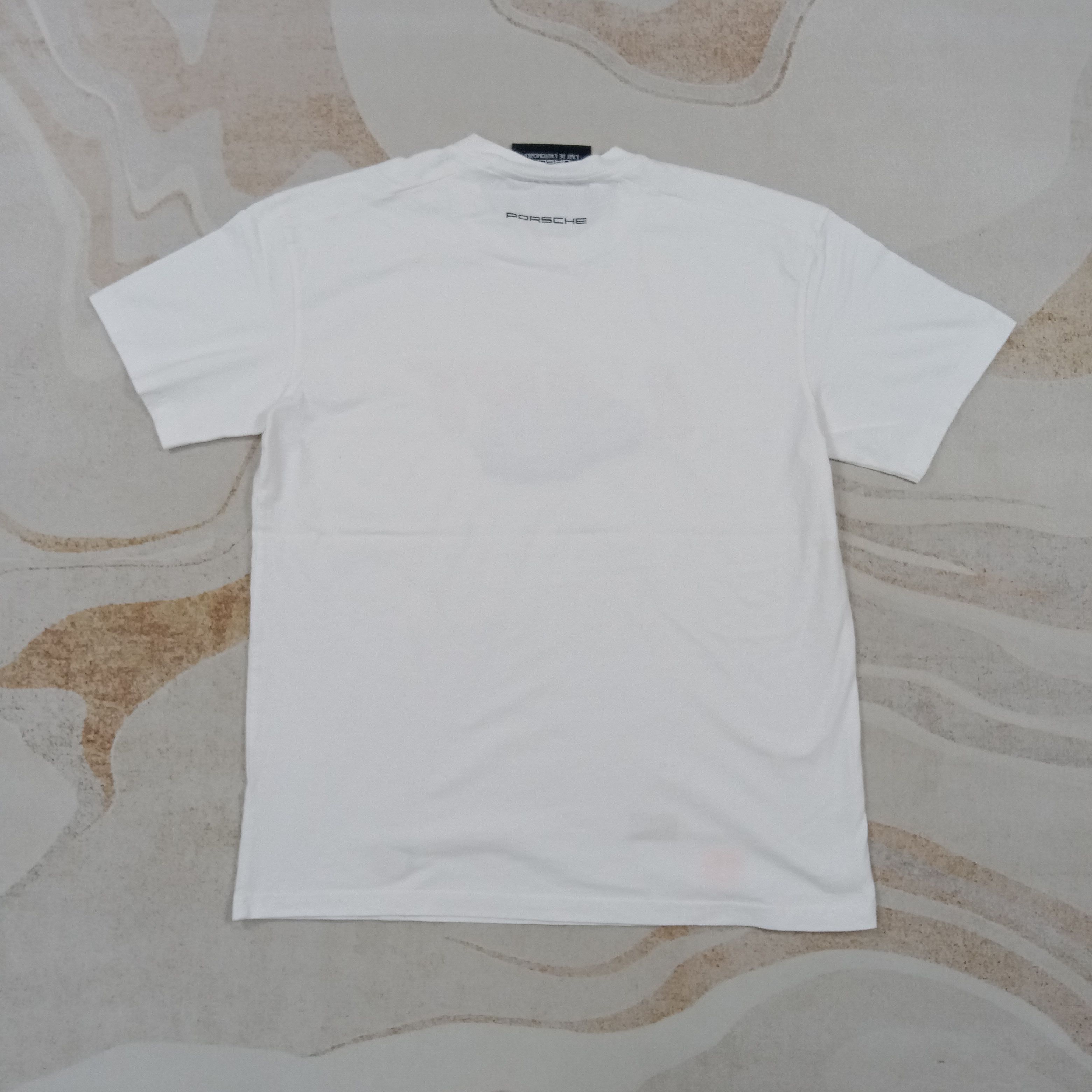 Porsche Design Porsche 924 S Racing Supercar Official Tshirt C276N69 Size US L / EU 52-54 / 3 - 6 Thumbnail