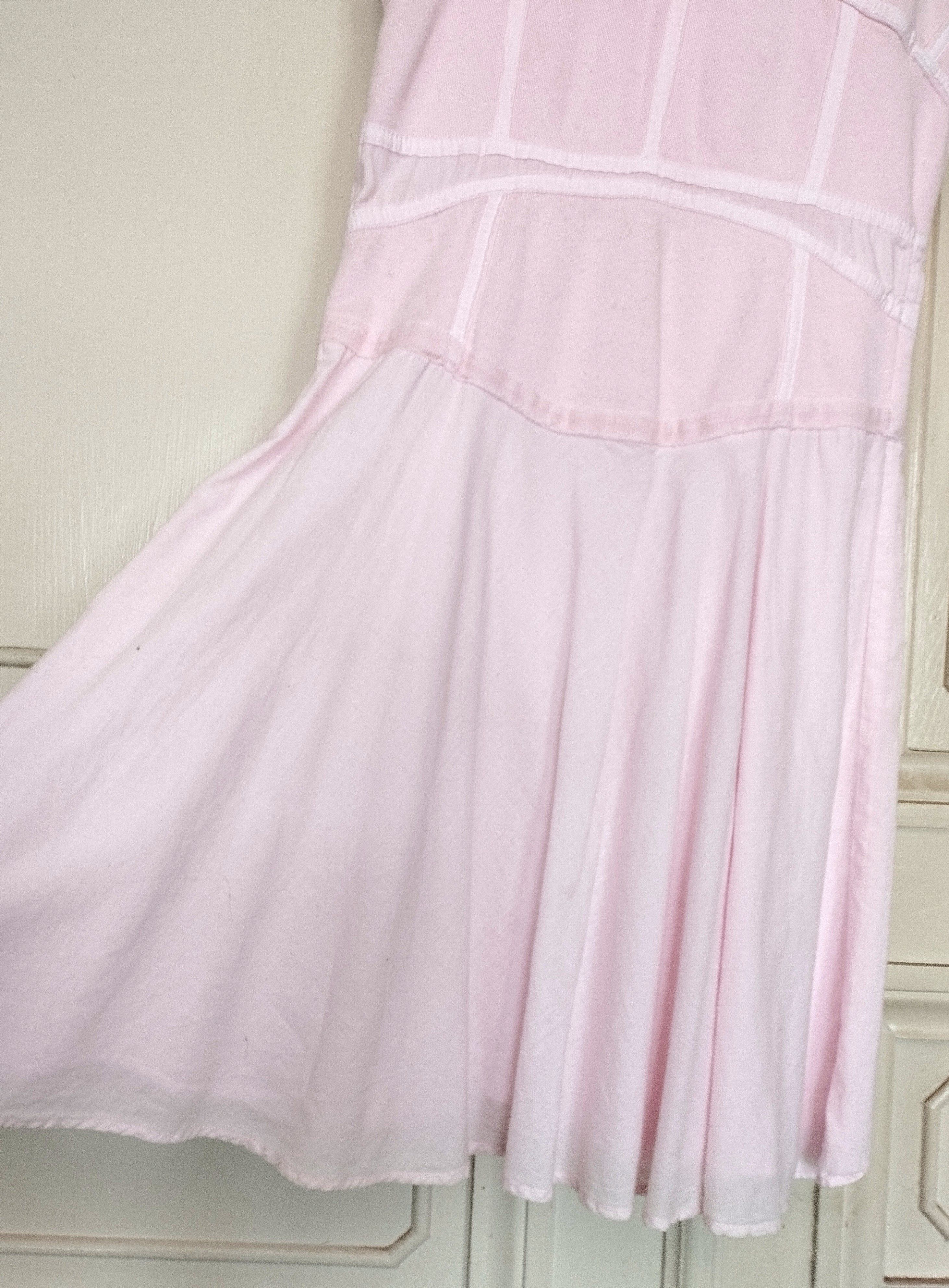Vanessa Bruno Vanessa Bruno Robe Farytale Decoupe Corset T XS Size XS / US 0-2 / IT 36-38 - 4 Thumbnail