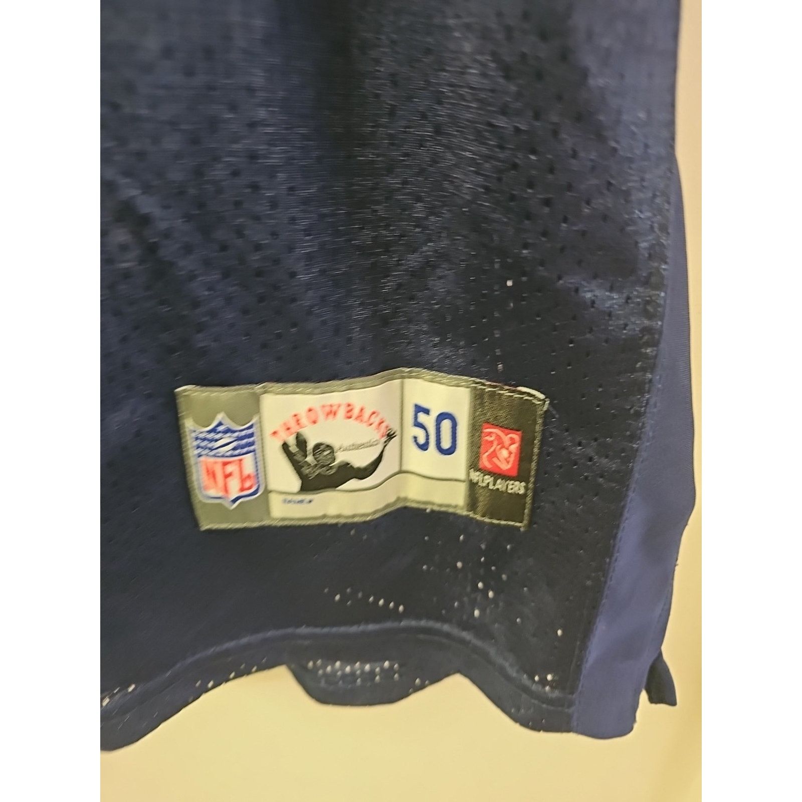 Reebok Reebok Throwbacks Dez Bryant #88 Jersey Dallas Cowboys Sz 50 Size US XXL / EU 58 / 5 - 4 Thumbnail