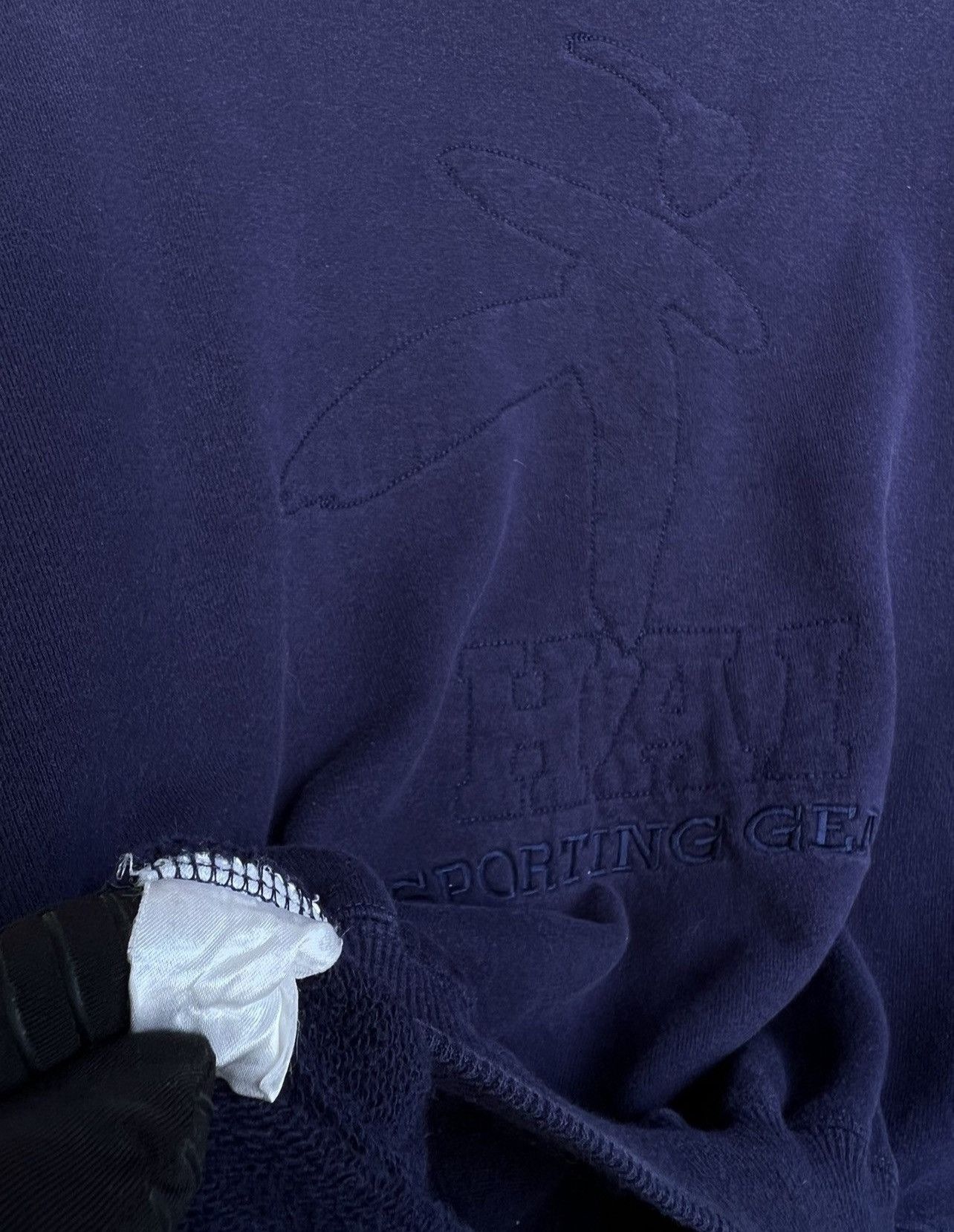 Final Home × Hai Sporting Gear × Issey Miyake Issey miyake hai sporting gear Baggy Sweatshirt Medium Size L / US 10 / IT 46 - 5 Thumbnail