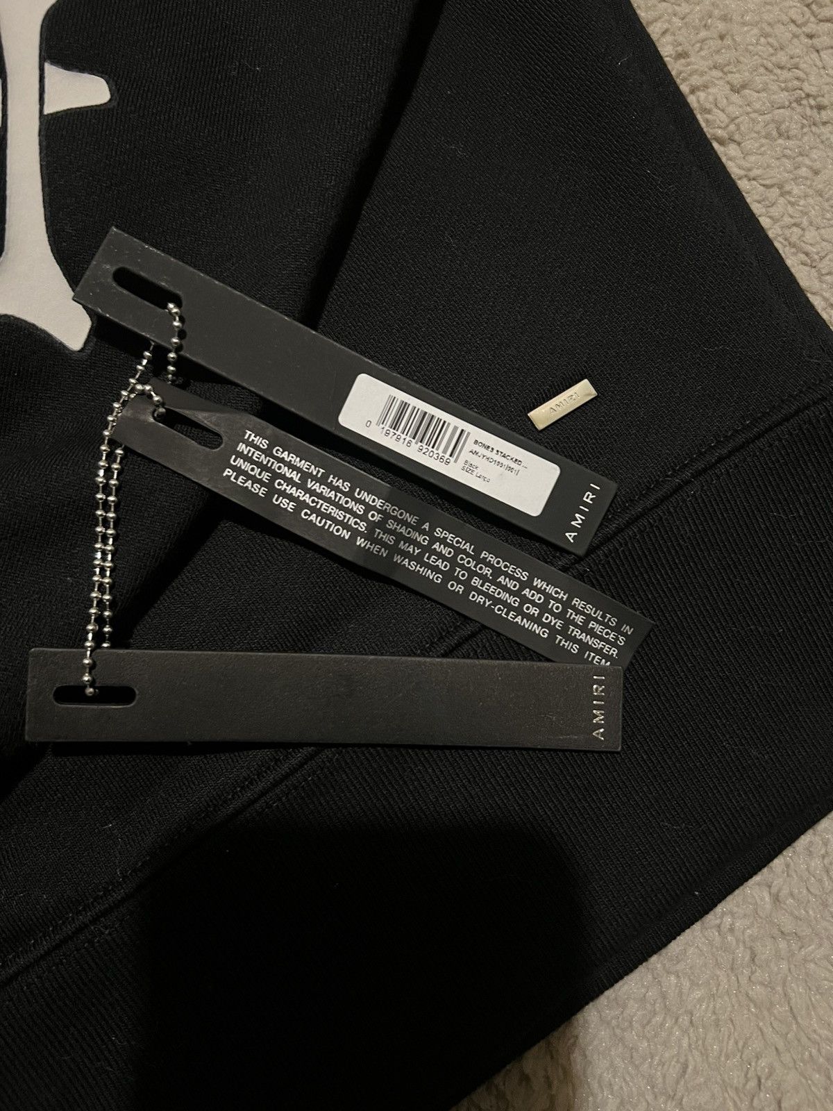 Amiri Amiri jacket Size US L / EU 52-54 / 3 - 6 Thumbnail