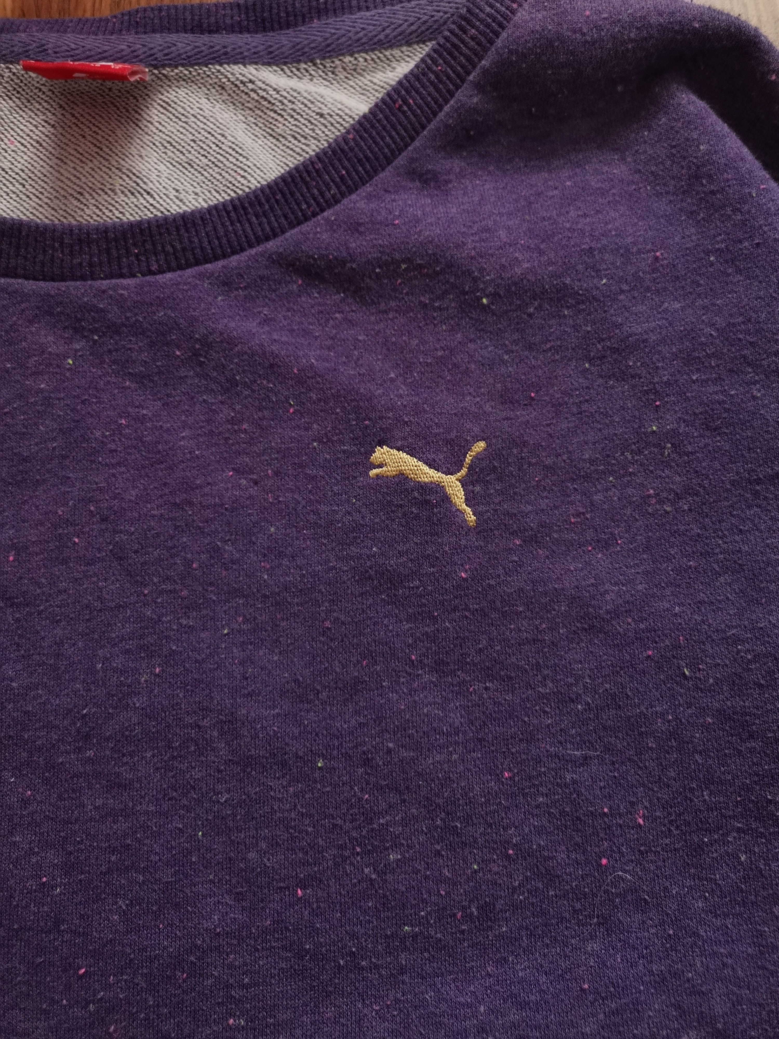 Puma Puma Women's Sweatshirt Size M / US 6-8 / IT 42-44 - 2 Thumbnail