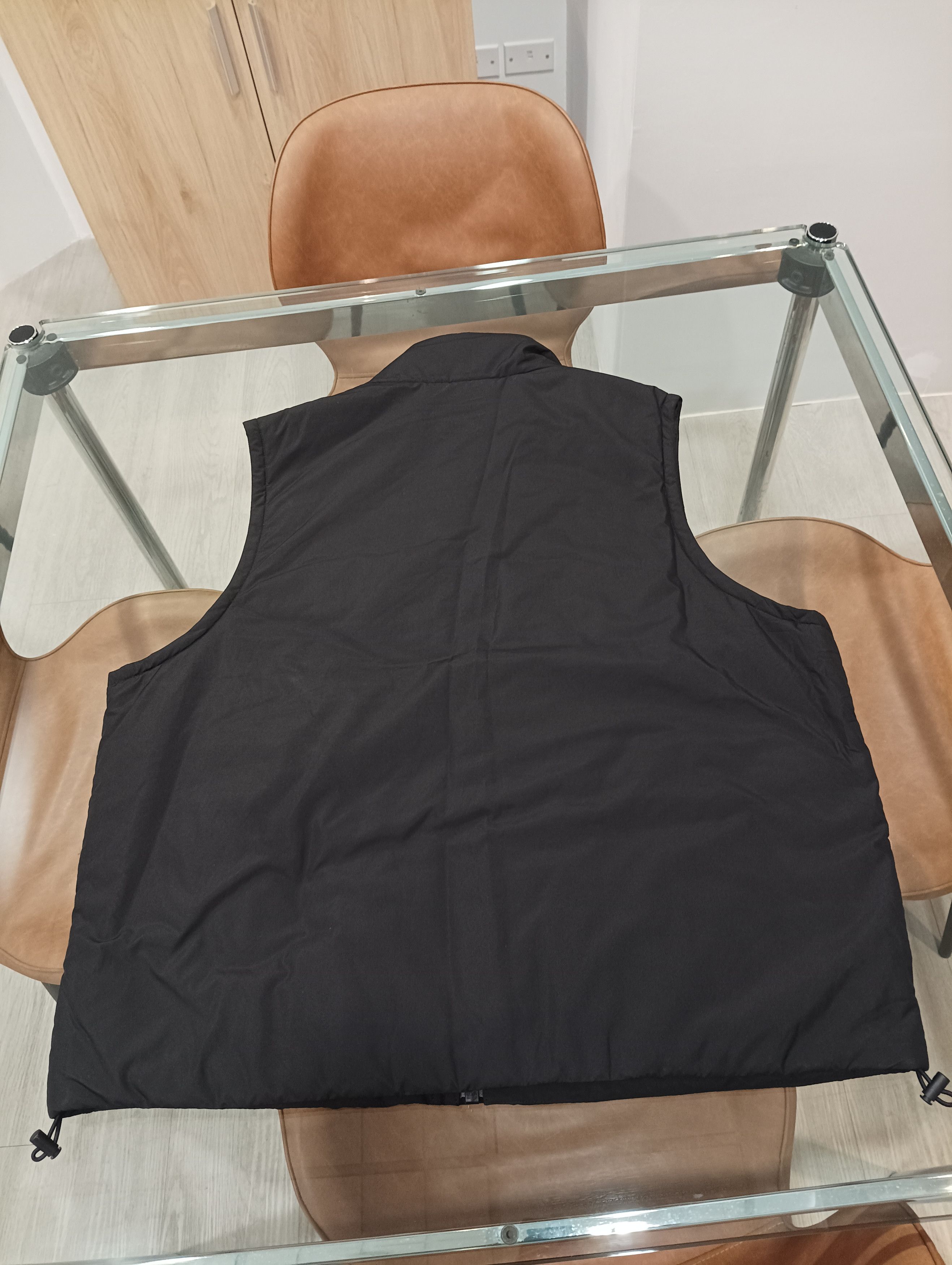 A.P.C. Lumiere Technique Raymond Vest Size US L / EU 52-54 / 3 - 2 Thumbnail