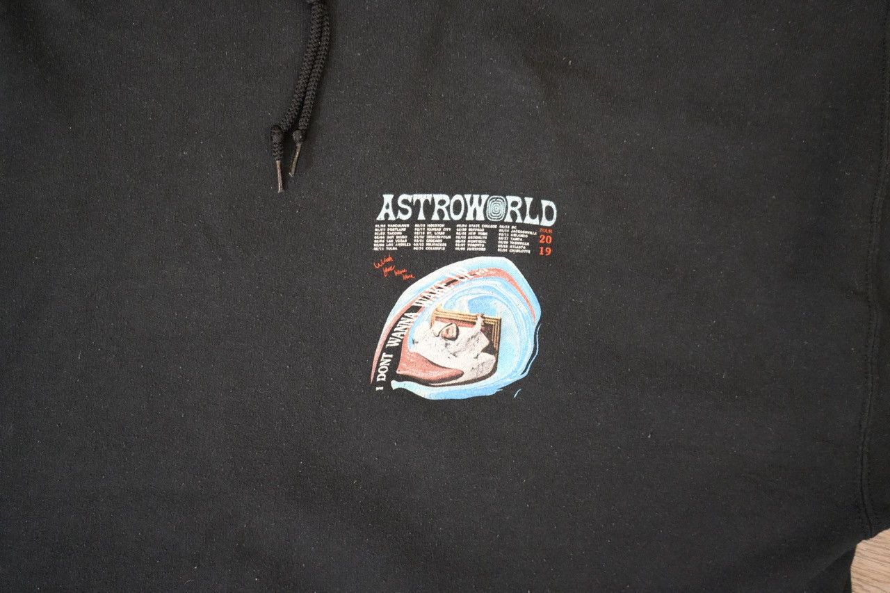 Travis Scott Travis Scott Astroworld Hoodie Size US XL / EU 56 / 4 - 3 Thumbnail