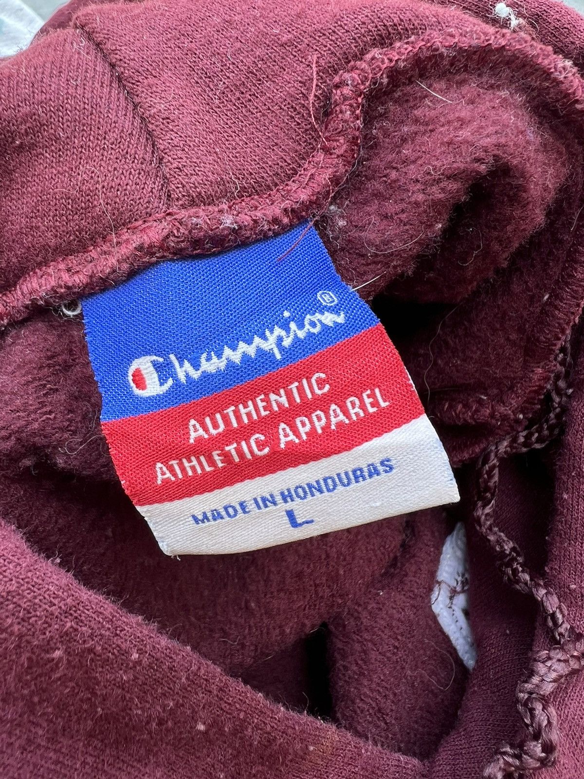 Champion Vintage 90s Champion Harvard Medical School Hoodie Size US L / EU 52-54 / 3 - 12 Thumbnail