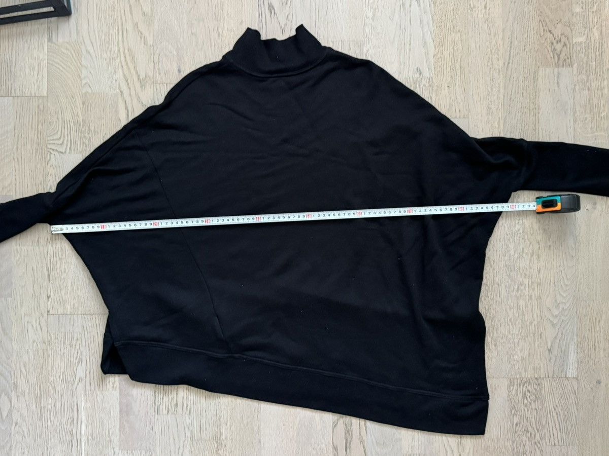 Ann Demeulemeester Ann Demeulemeester asymmetrical sweatshirt Size XS / US 0-2 / IT 36-38 - 11 Thumbnail