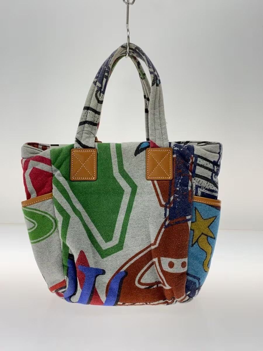 Vivienne Westwood Grafitti Orb Tote Bag Size ONE SIZE - 3 Thumbnail