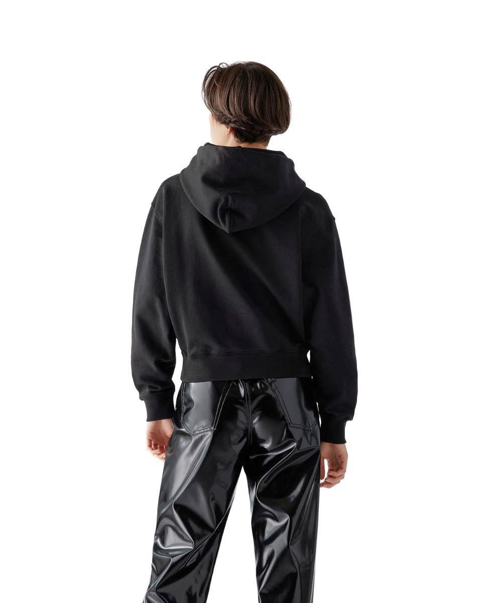 Kenzo KENZO / Tiger Crest Boxy Hoodie Size XS / US 0-2 / IT 36-38 - 5 Thumbnail