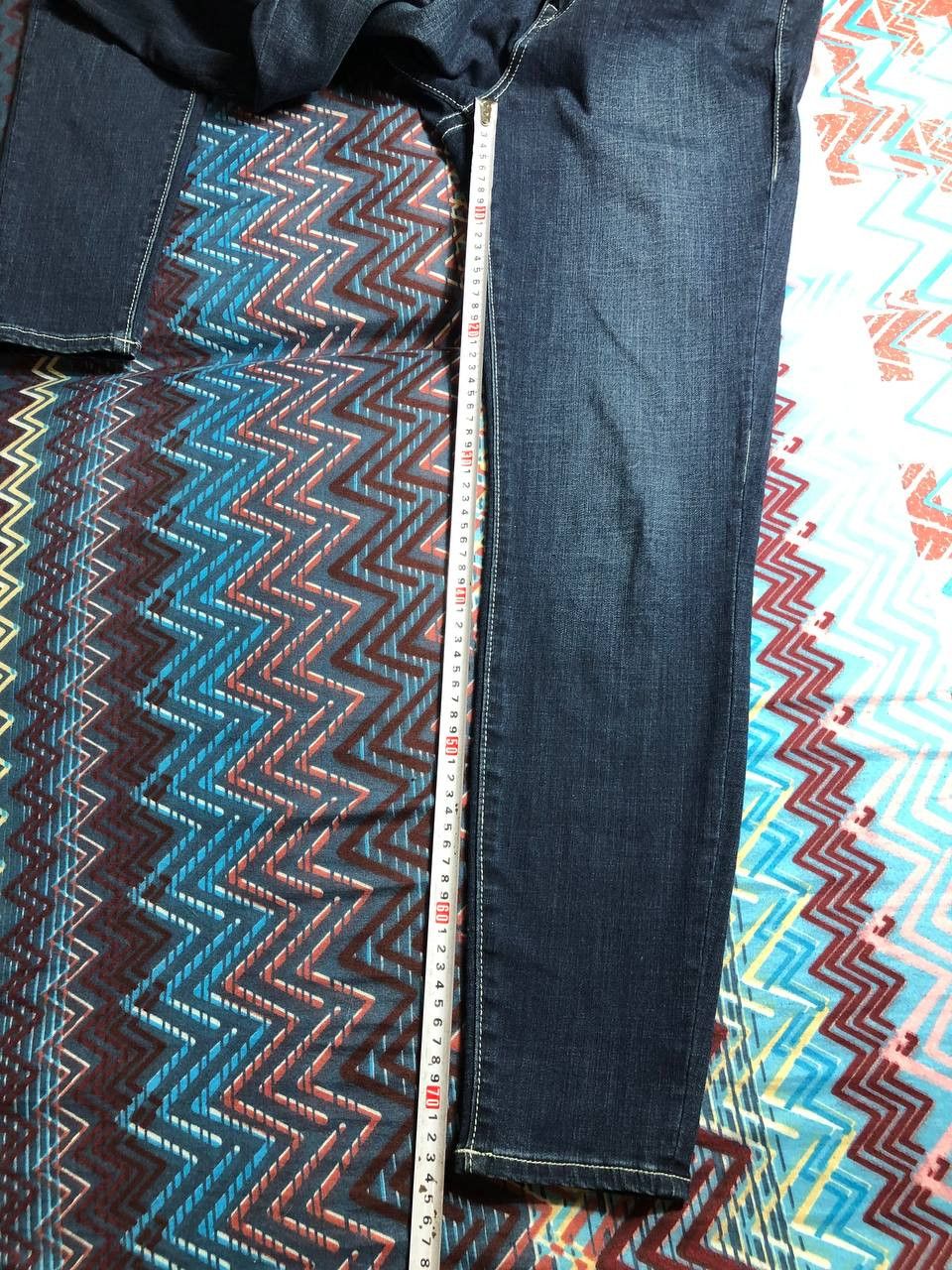 Japanese Brand × True Religion × Vintage Vintage True Religion Denim Billy Pants Jeans Size 30 Size 30" / US 8 / IT 44 - 8 Thumbnail