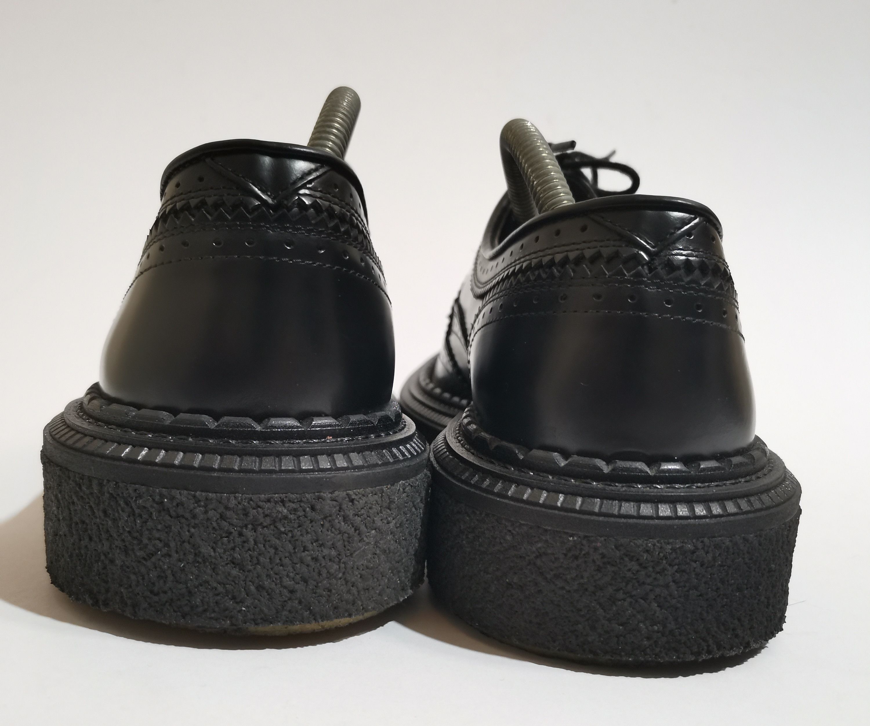 Adieu Paris Adieu black type 153 brogues Size US 10 / EU 43 - 5 Thumbnail