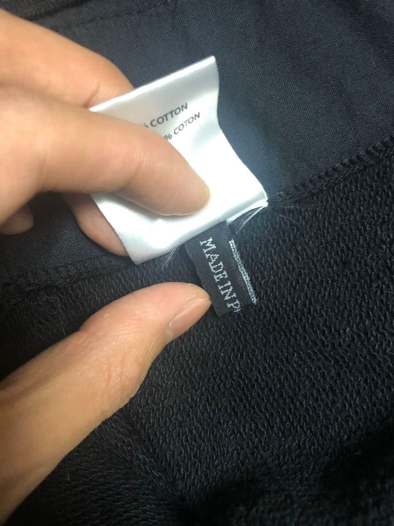 Haider Ackermann Haider Ackermann hoodie Size US S / EU 44-46 / 1 - 4 Thumbnail