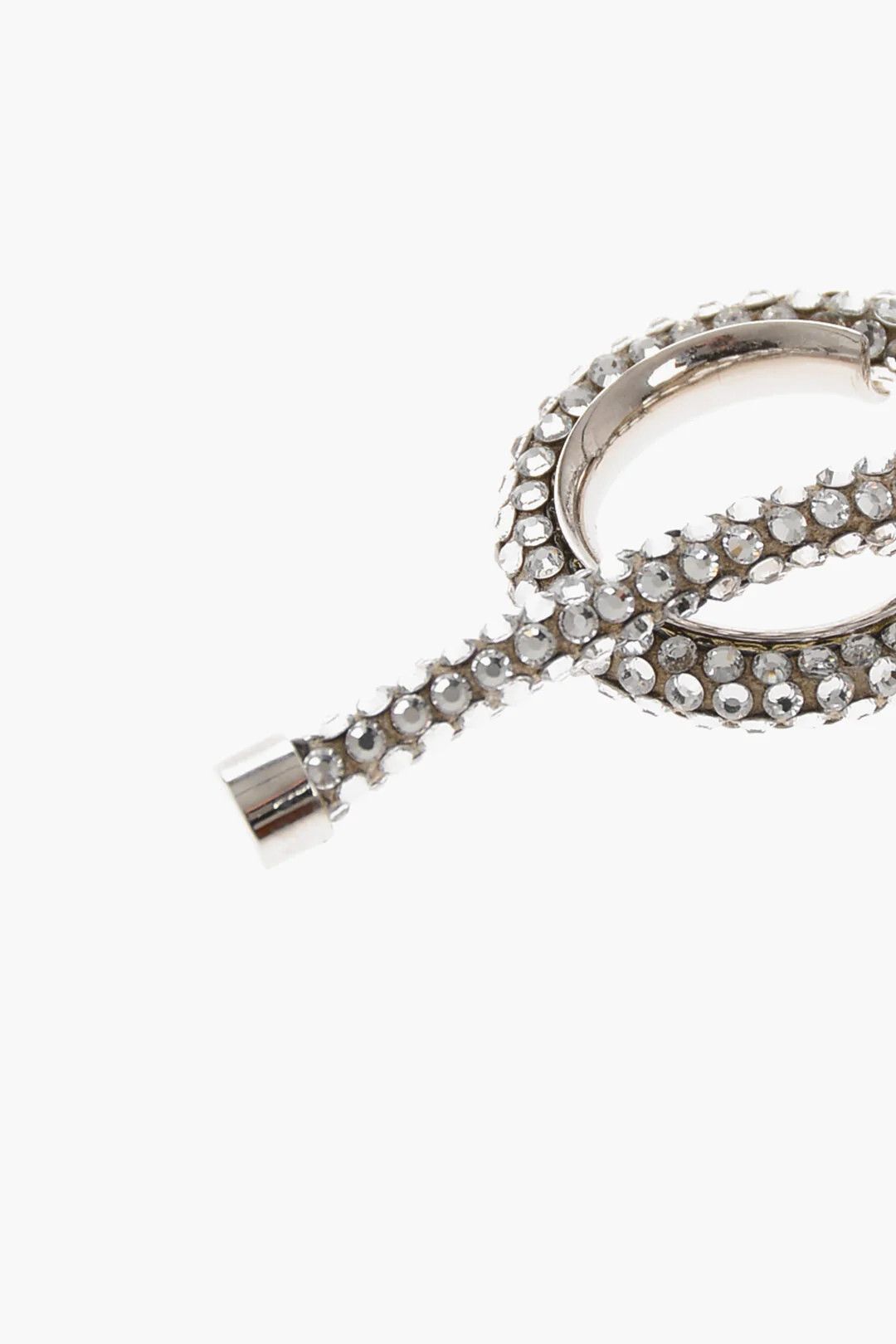 Balenciaga og1mm0326 Size: 54 / Ring in Sliver Size ONE SIZE - 3 Thumbnail