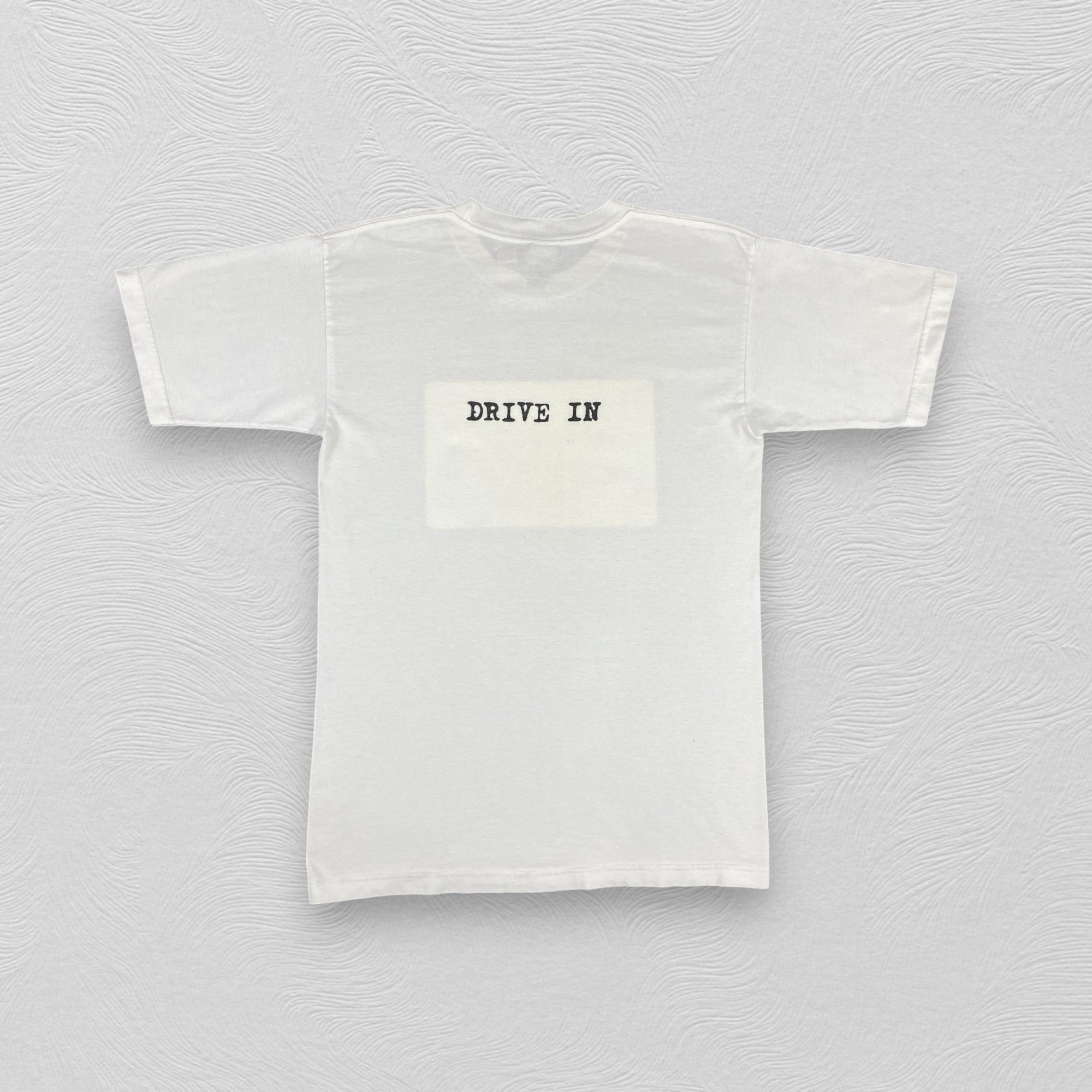 Japanese Brand Vintage Mc Daddy Drive In Art T-Shirt -L012 Size US S / EU 44-46 / 1 - 2 Thumbnail