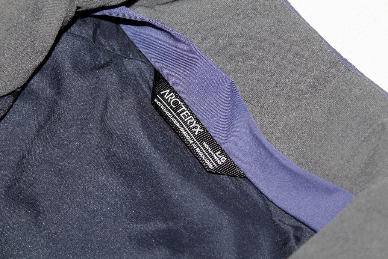 Number (N)ine Atom AR Jacket (SV) Size US L / EU 52-54 / 3 - 4 Thumbnail