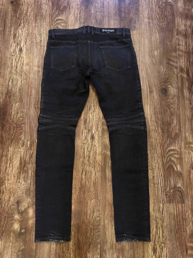 Balmain Balmain Balmain Jeans-2507 Size US 31 - 2 Thumbnail