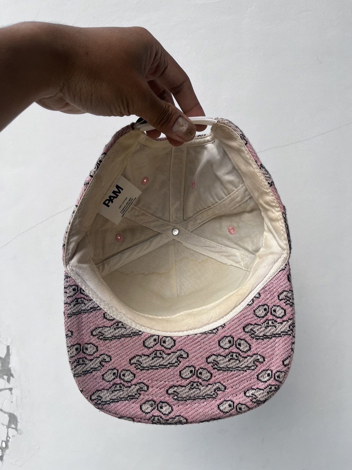 Perks And Mini Pam perks and mini 6 panel Size ONE SIZE - 6 Thumbnail