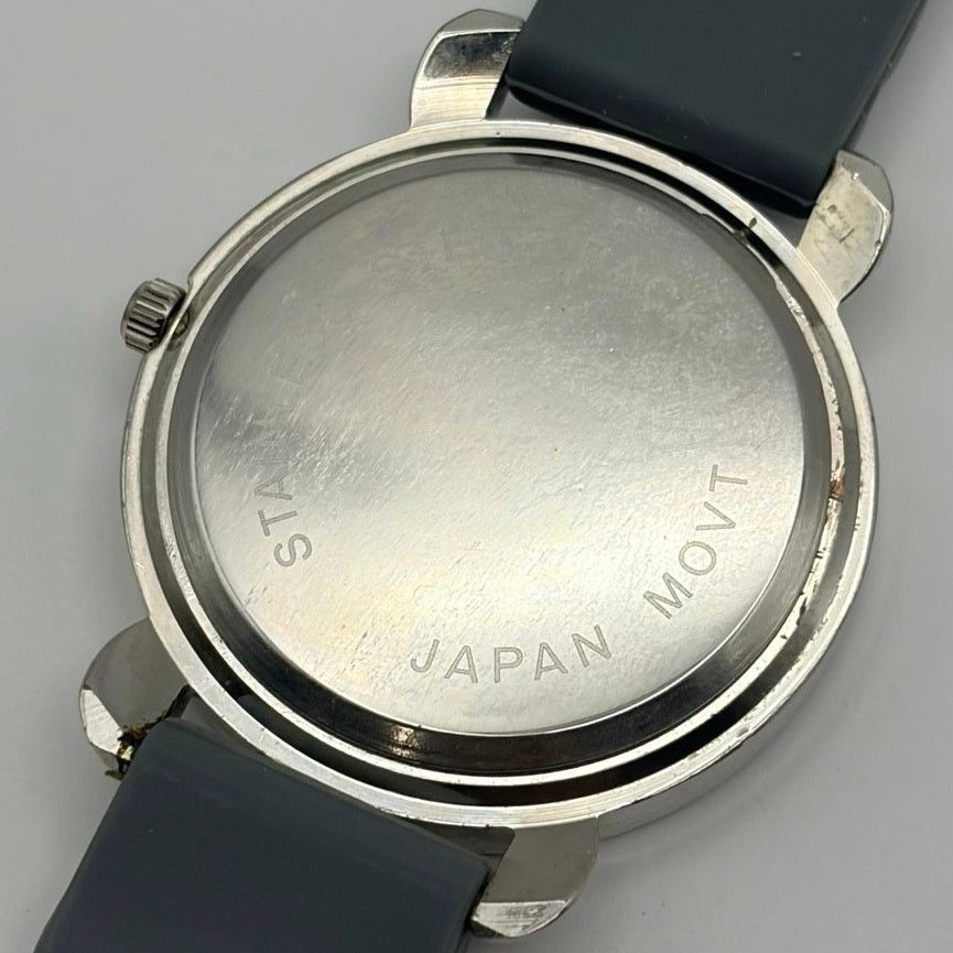 Other Silver Men’s Watch Size ONE SIZE - 5 Thumbnail