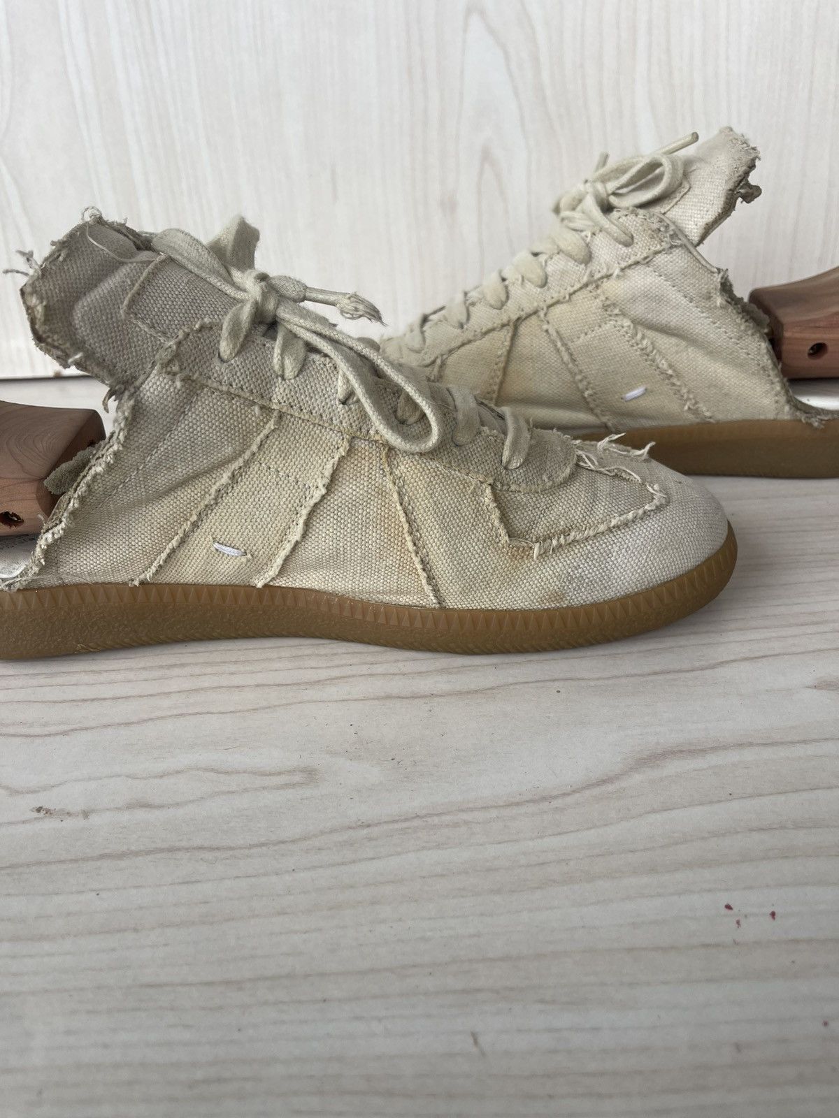 Maison Margiela German Army Trainer (GAT) Size US 6 / IT 36 - 3 Thumbnail