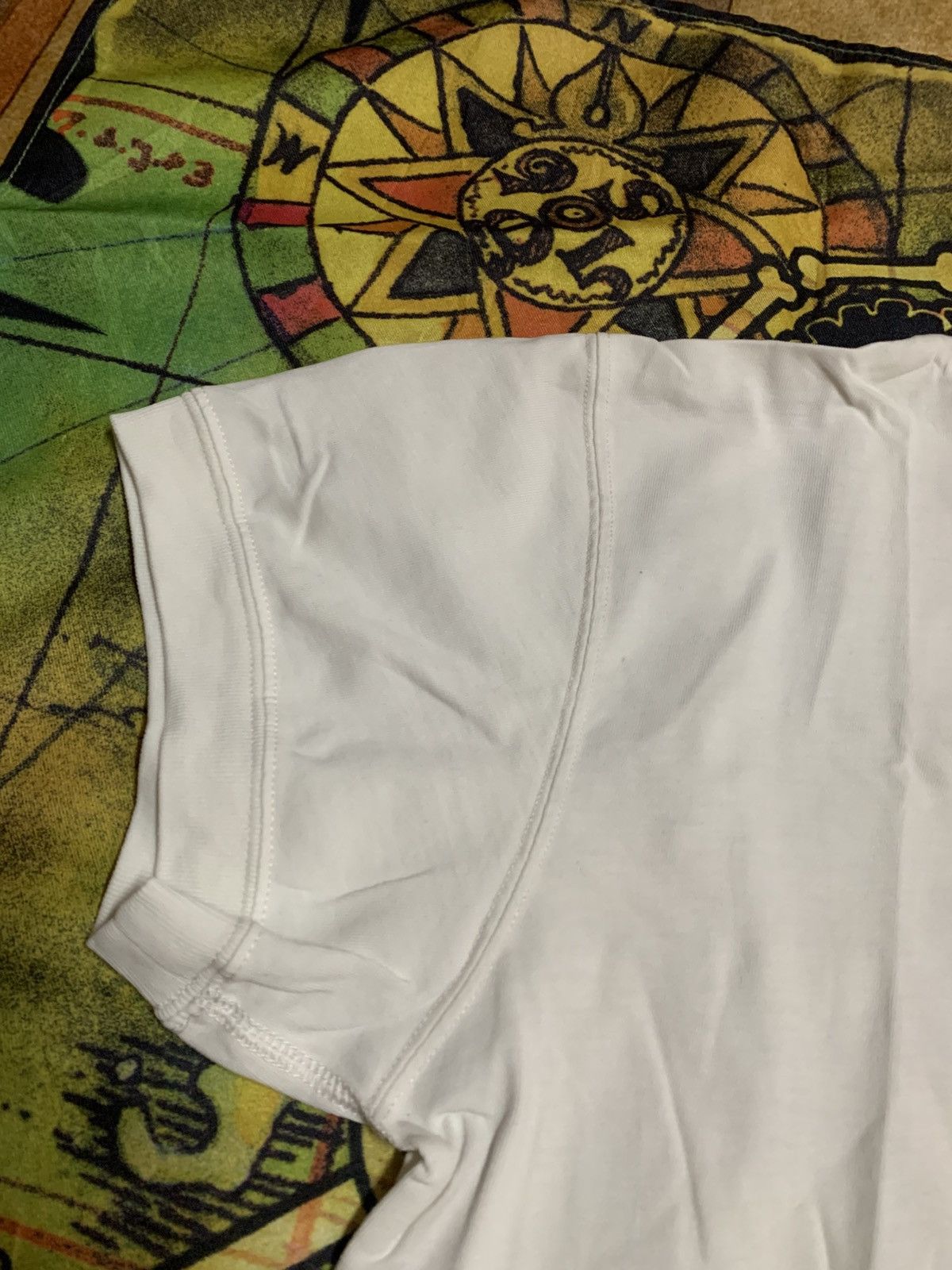 Japanese Brand Yamane design tee Size US S / EU 44-46 / 1 - 10 Thumbnail