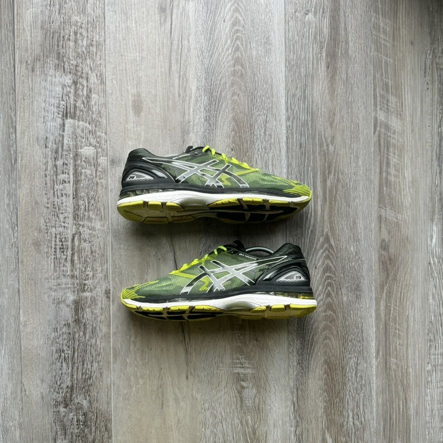 ASICS • GEL-Nimbus 19