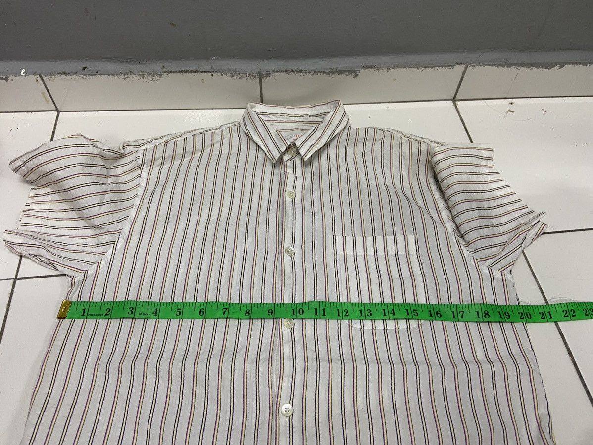 Beams Plus BEAMS JAPAN BUTTON UP SHIRT Size US M / EU 48-50 / 2 - 9 Thumbnail