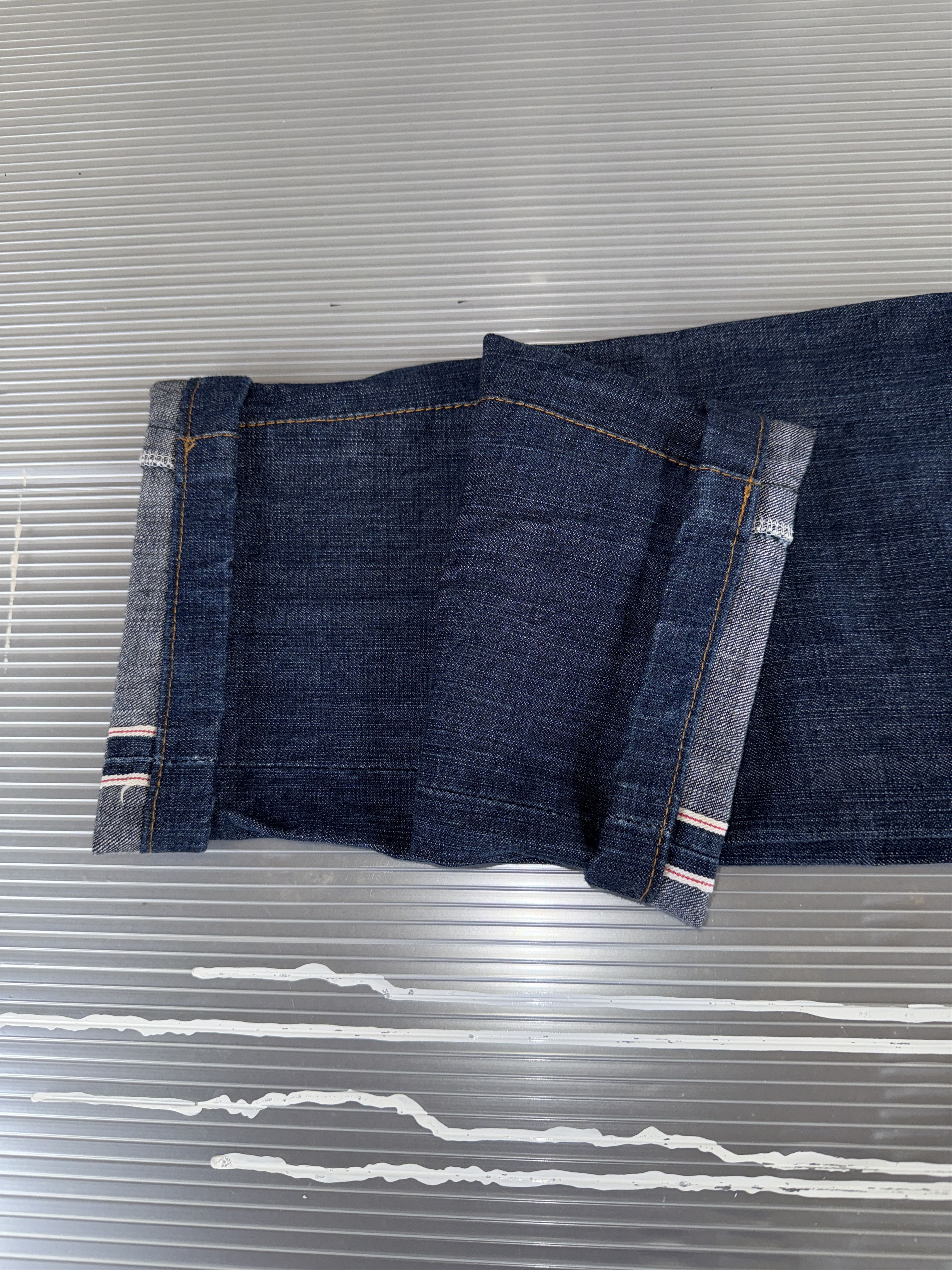 Carhartt Carhartt selvedge jeans - 32 Size US 32 / EU 48 - 5 Thumbnail