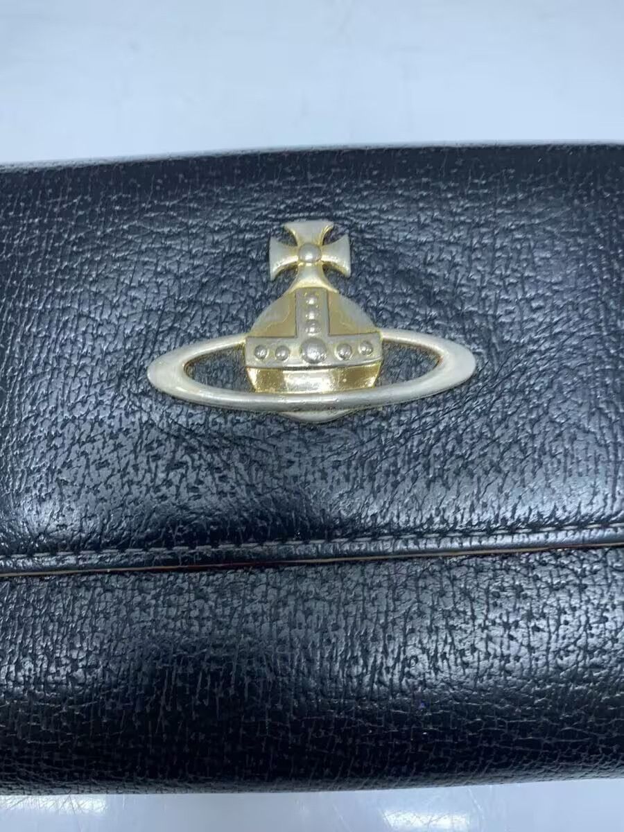 Vivienne Westwood Orb Leather Wallet Size ONE SIZE - 3 Thumbnail