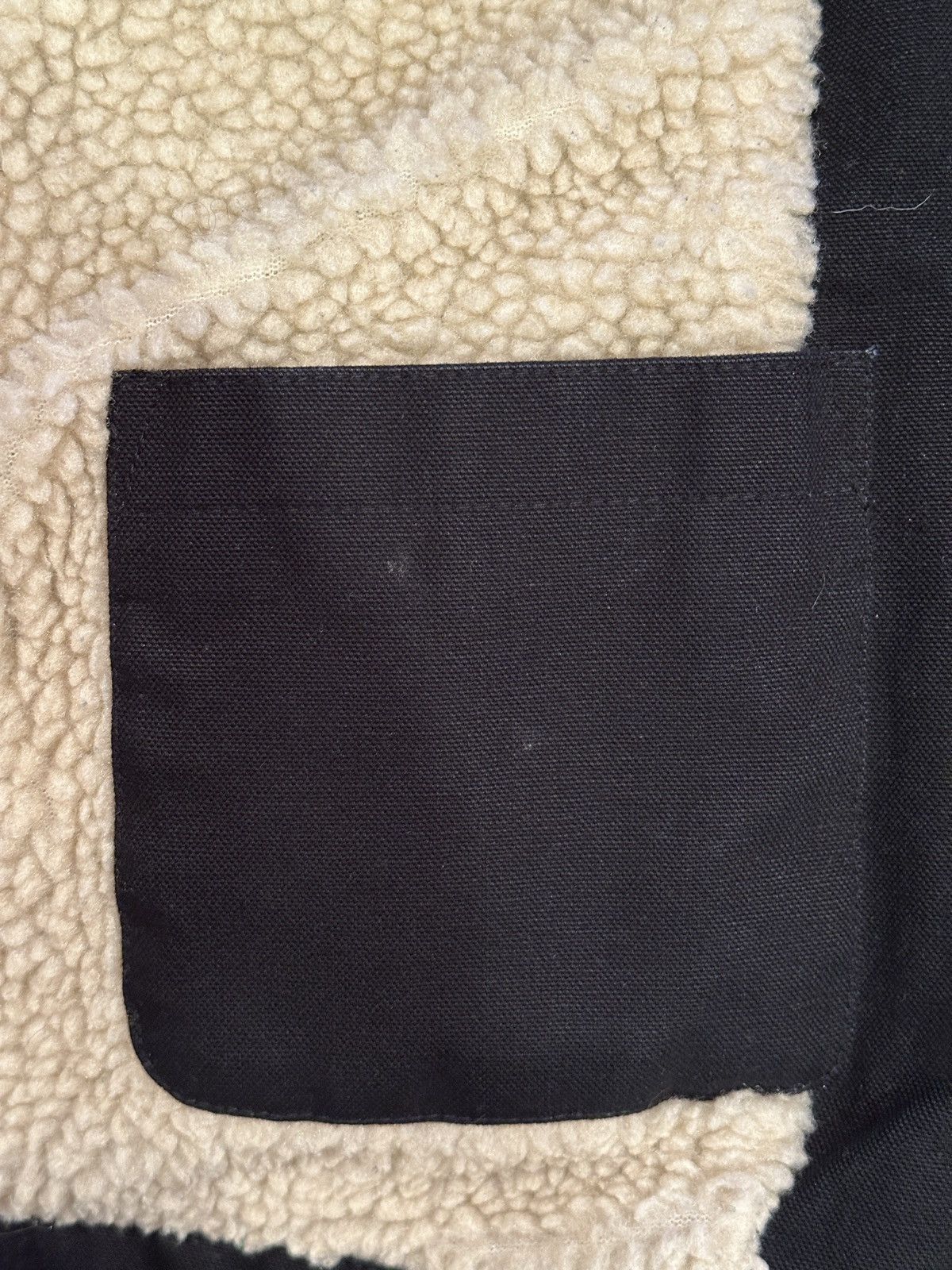 J.Crew J.Crew Factory Boulder Jacket Sherpa Lining Black Mens Small Size US S / EU 44-46 / 1 - 9 Thumbnail