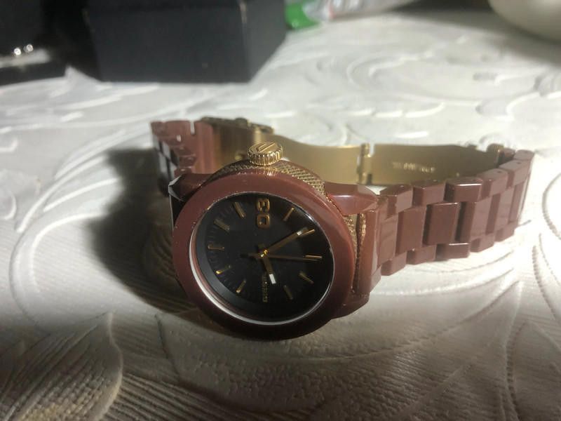 Diesel Diesel Analog brown Dial Men's Watch Size ONE SIZE - 6 Thumbnail