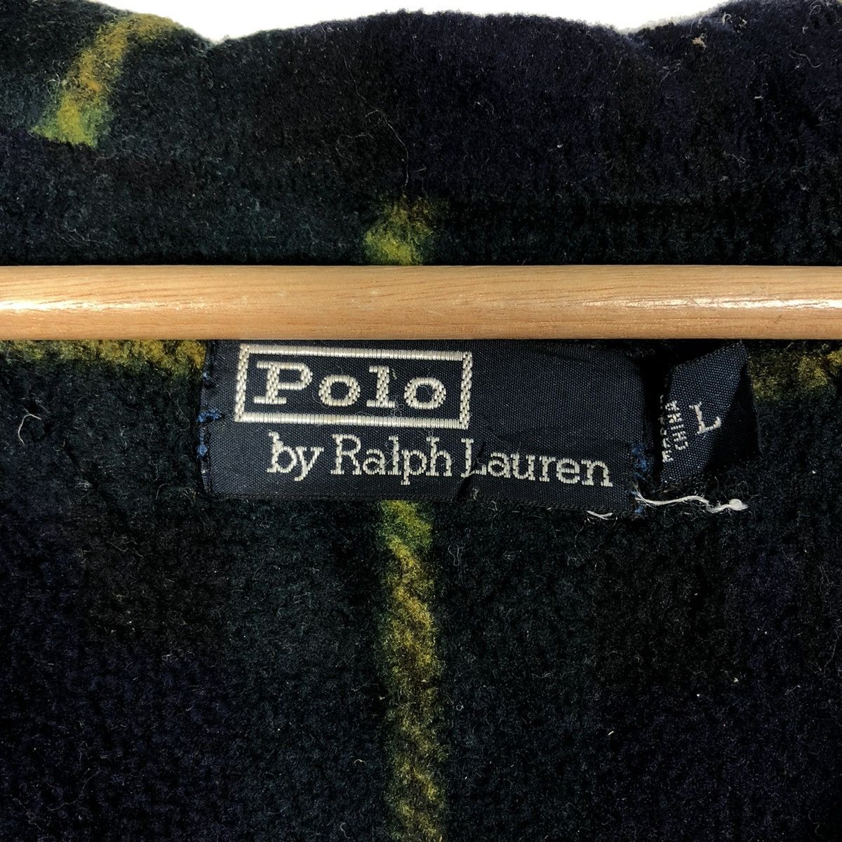 Polo Ralph Lauren 🔥VINTAGE HEAVY JACKET POLO RALPH LAUREN BLANKET LINING Size US L / EU 52-54 / 3 - 13 Thumbnail