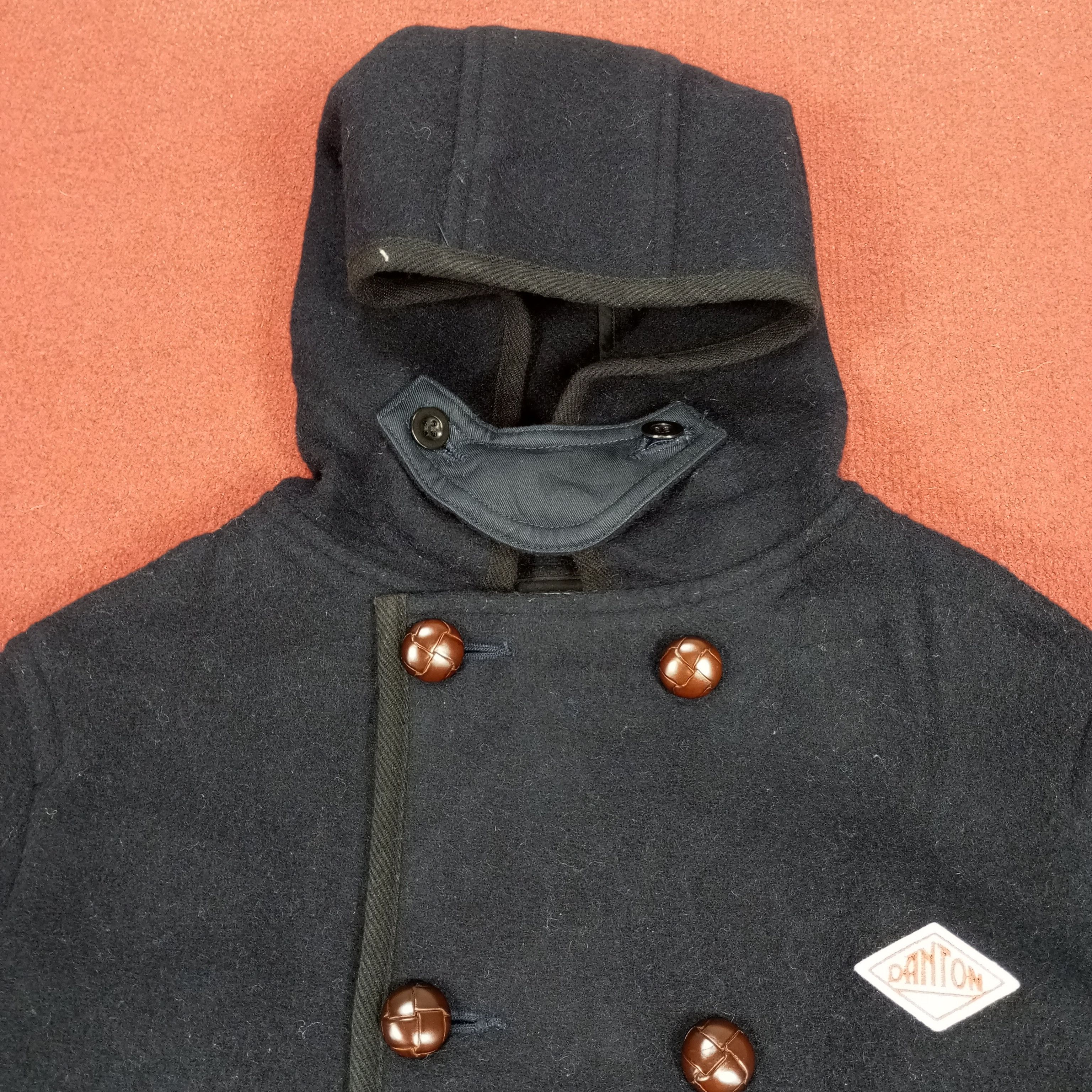 Danton × Japanese Brand × Vintage Danton Fashion Winter Style Jacket Size US S / EU 44-46 / 1 - 3 Thumbnail
