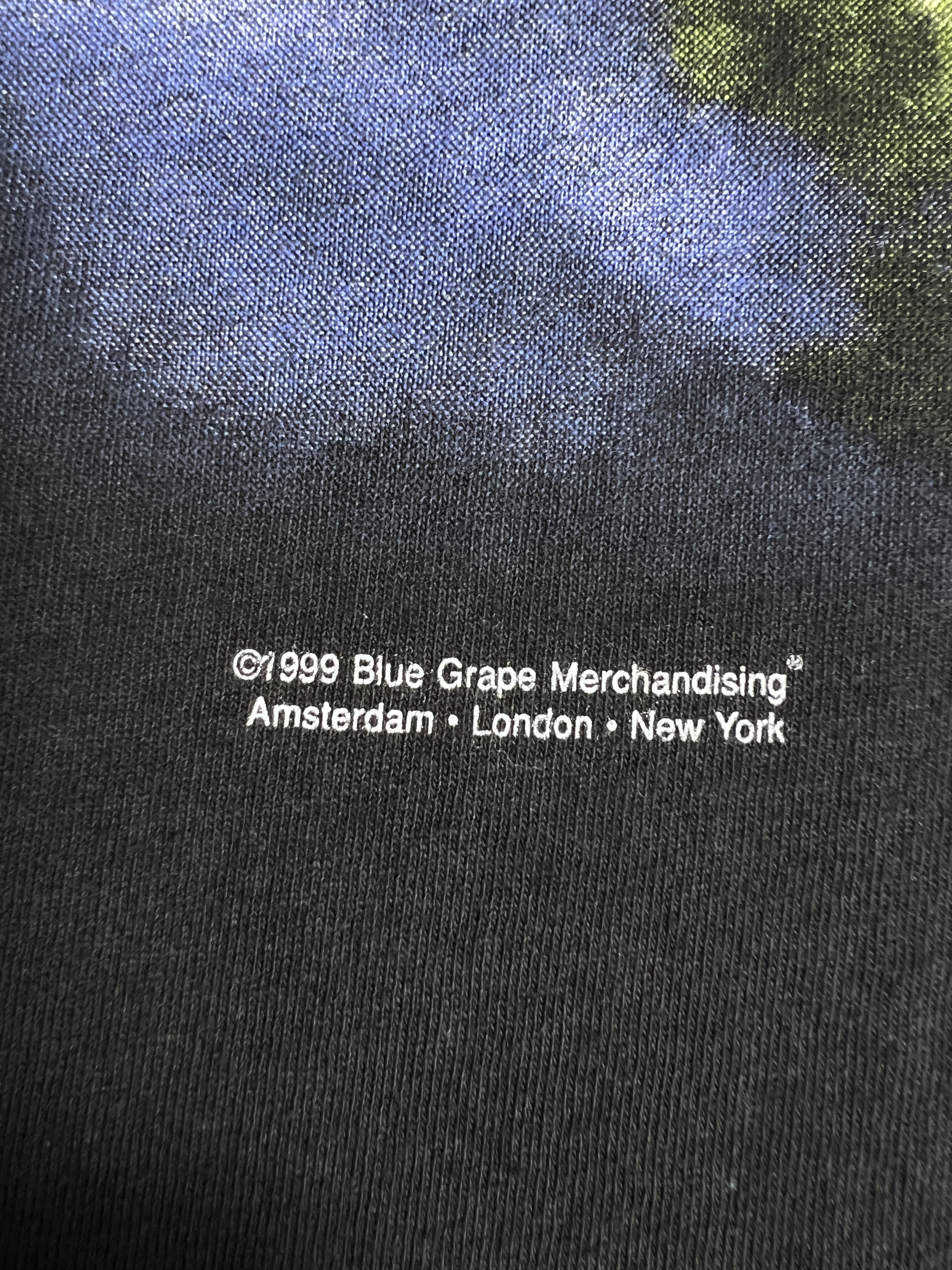 Band Tees Vintage 90s Coal Chamber Chamber Music Album (XXL) GTME336 Size US XXL / EU 58 / 5 - 5 Thumbnail