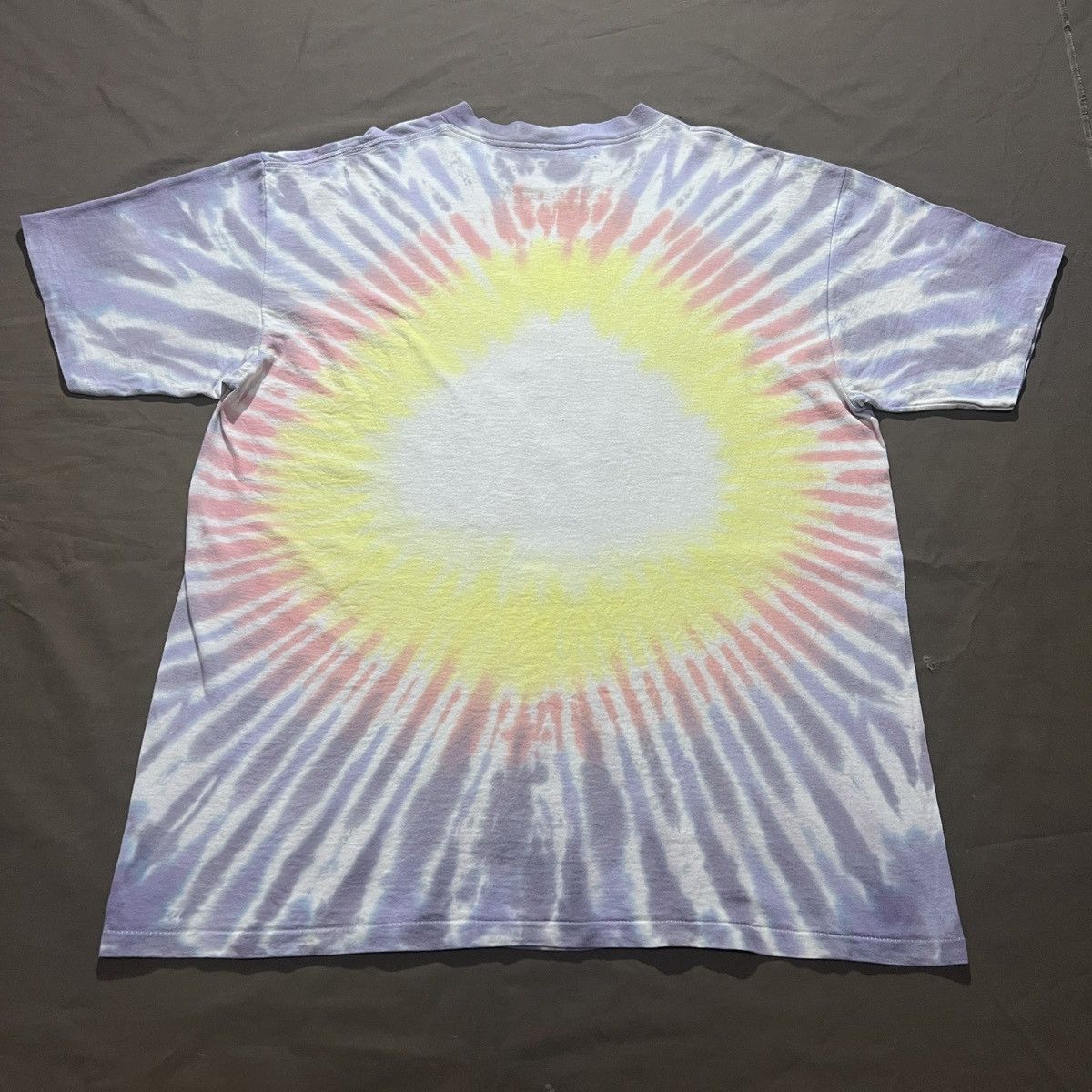 Vintage Vintage 90s Bible Holy God Jesus Promo Tee Faded XL Size US XL / EU 56 / 4 - 6 Thumbnail