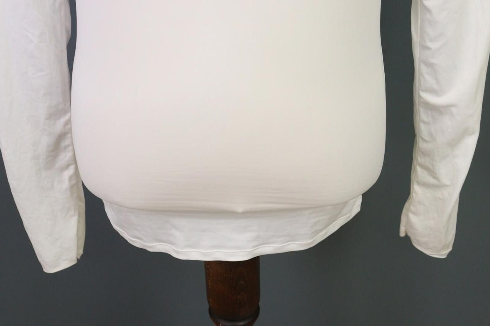 KJUS Kjus Men Orton Softcompression White Top Shirt Size S Size US S / EU 44-46 / 1 - 8 Thumbnail