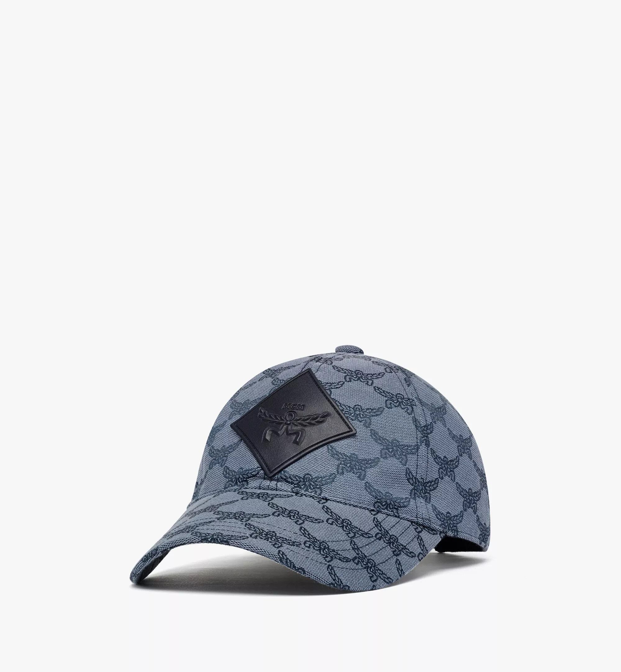 MCM o1mt1gz0825 Size: OS / Hat / Cap in Blue Size ONE SIZE - 1 Thumbnail