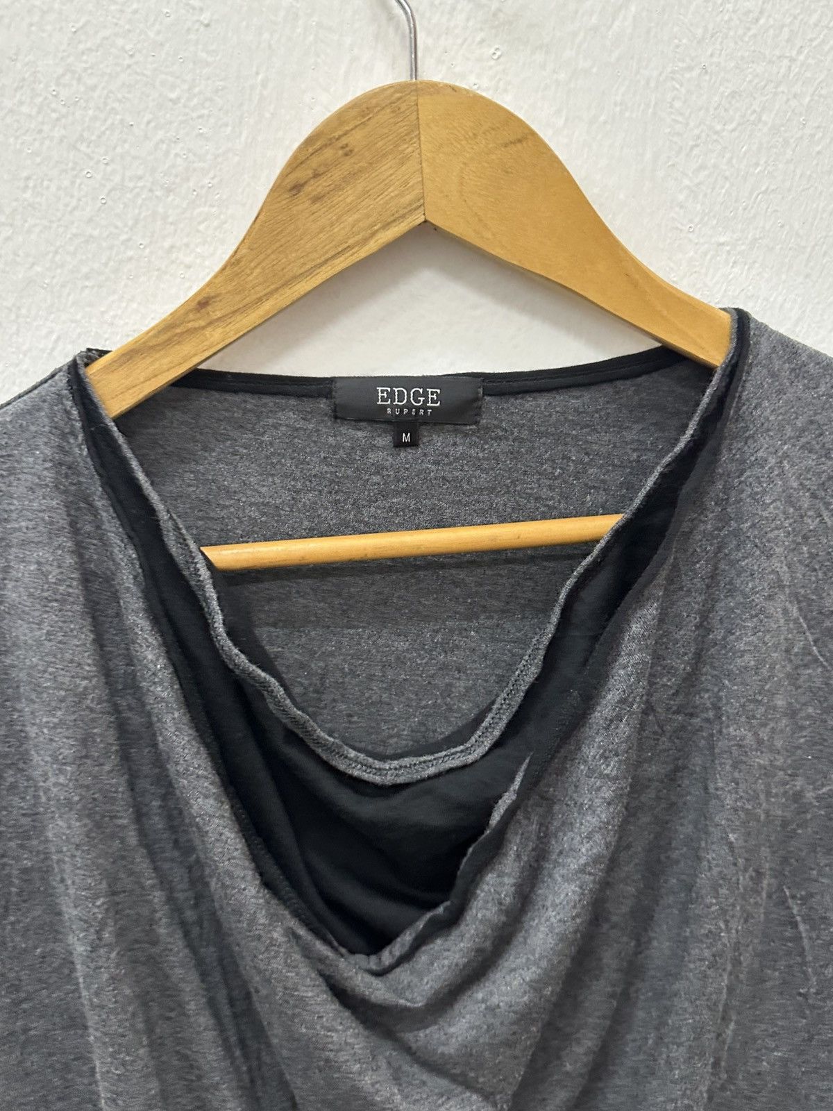 If Six Was Nine Edge Rupert Double Layer L/S Shirt Size US M / EU 48-50 / 2 - 7 Thumbnail