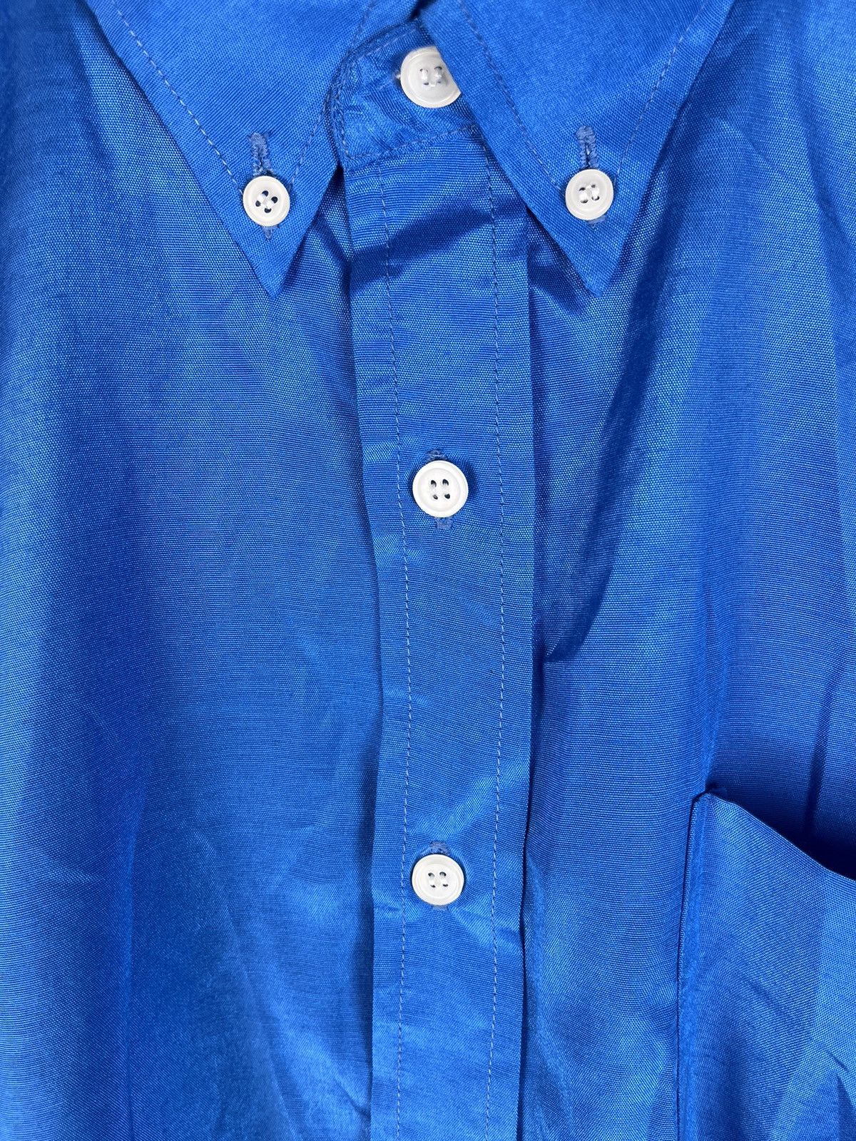 Versace Vintage men’s Button-down shirt Versace size Xl Size US XL / EU 56 / 4 - 7 Thumbnail