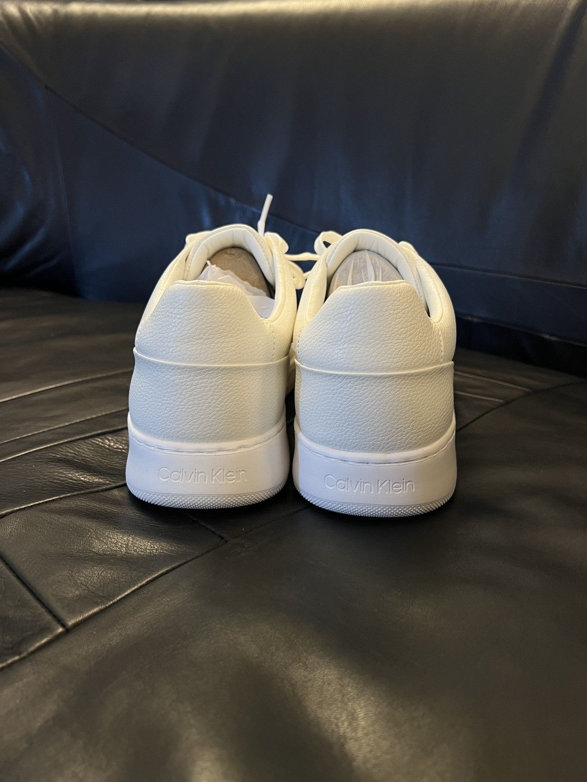 Calvin Klein Men's Falconi Casual Lace-Up Sneakers