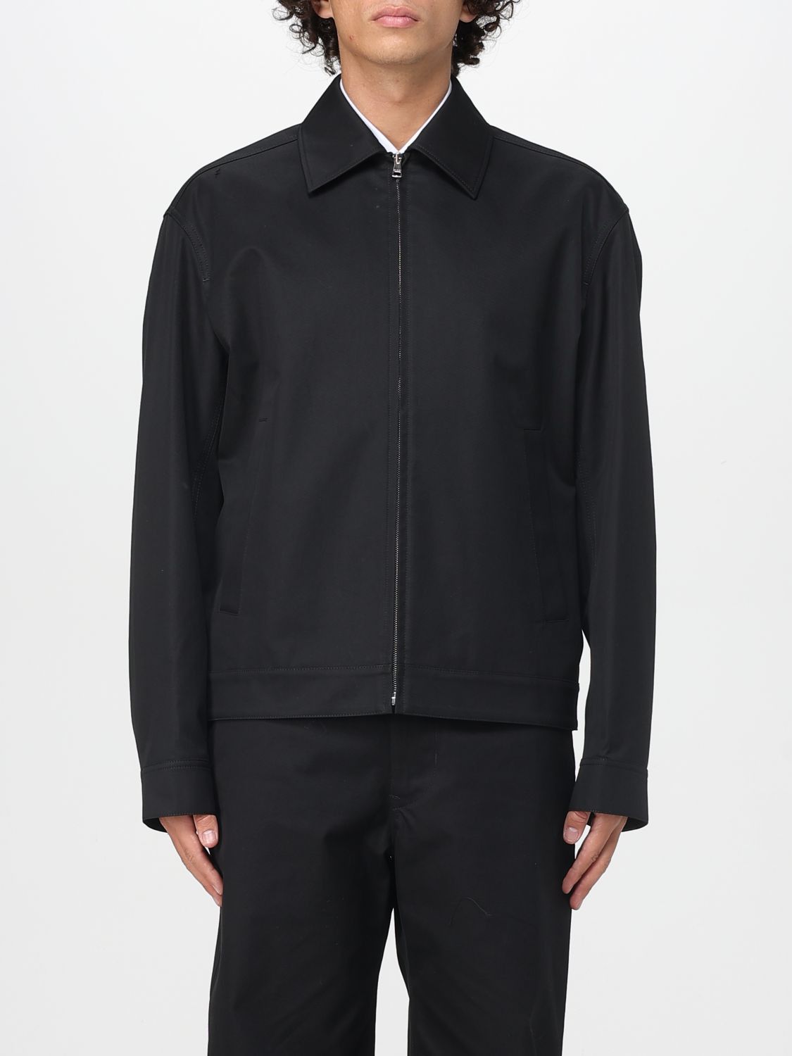 Gucci Gucci Jacket Men Black Size US M / EU 48-50 / 2 - 1 Thumbnail