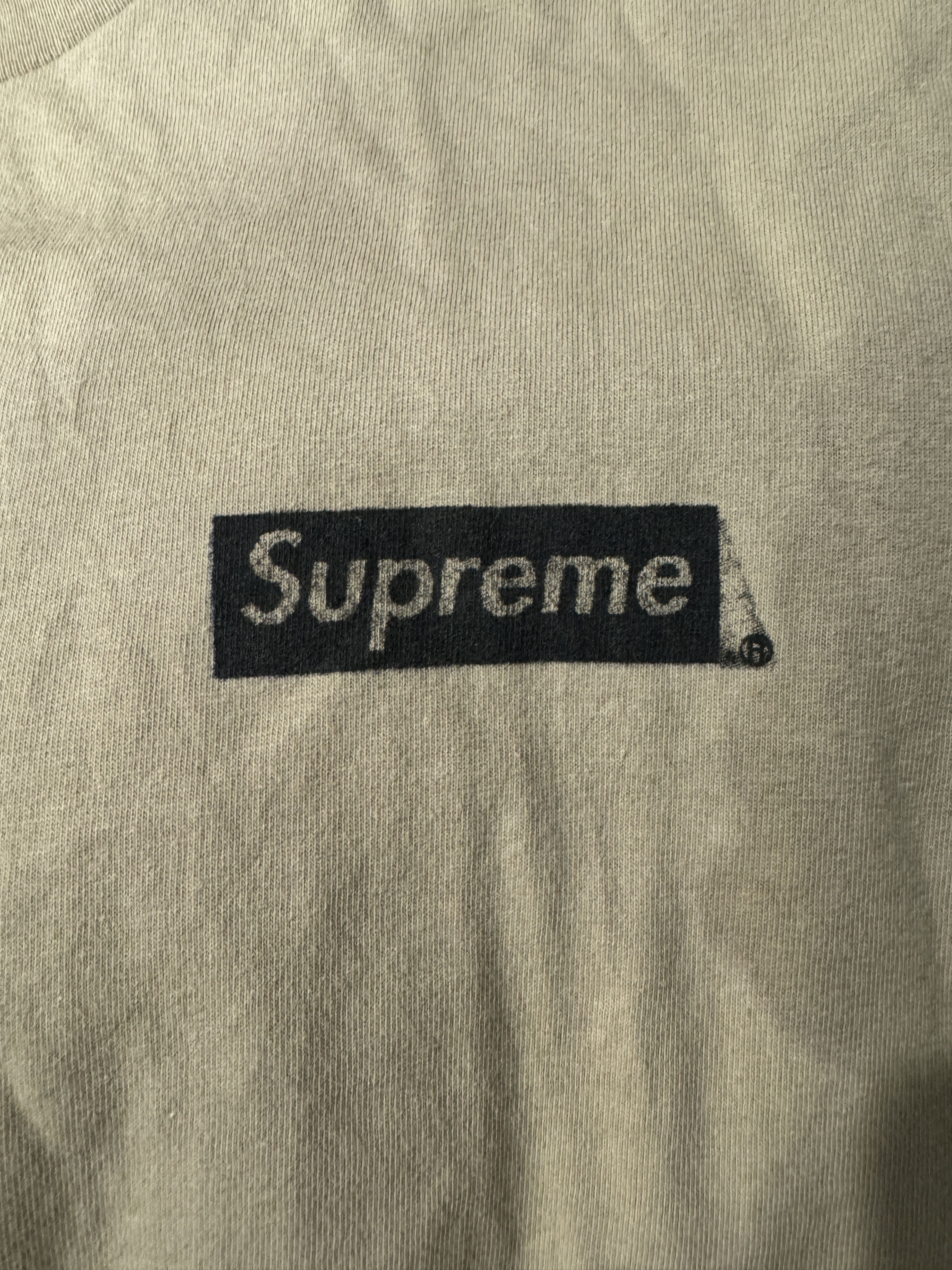 Supreme Supreme Body Snatchers Tee Size US L / EU 52-54 / 3 - 3 Thumbnail