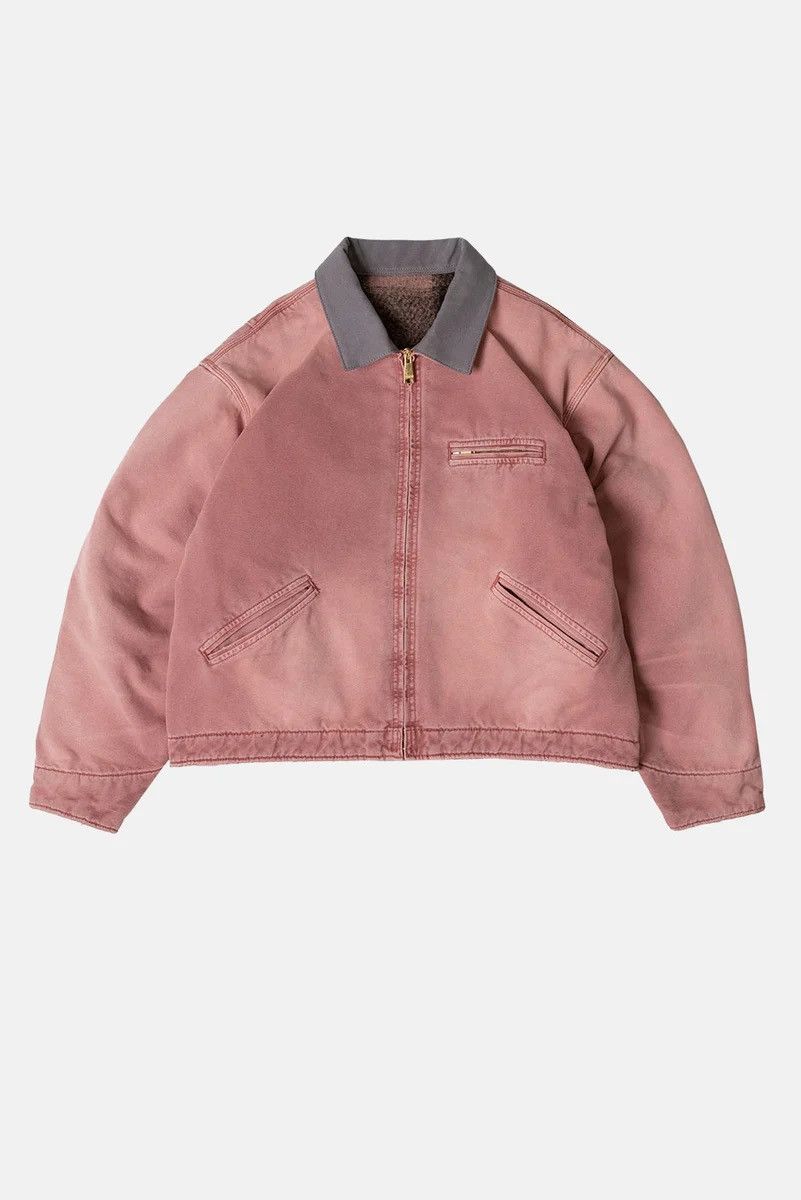 Elwood Elwood Petrol Jacket in Rust size Large NEW Size US L / EU 52-54 / 3 - 1 Thumbnail