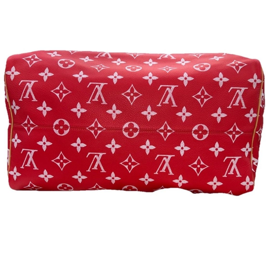 Louis Vuitton Louis Vuitton Pharrell Speedy P9 Bandoulière 50 Size ONE SIZE - 16 Thumbnail